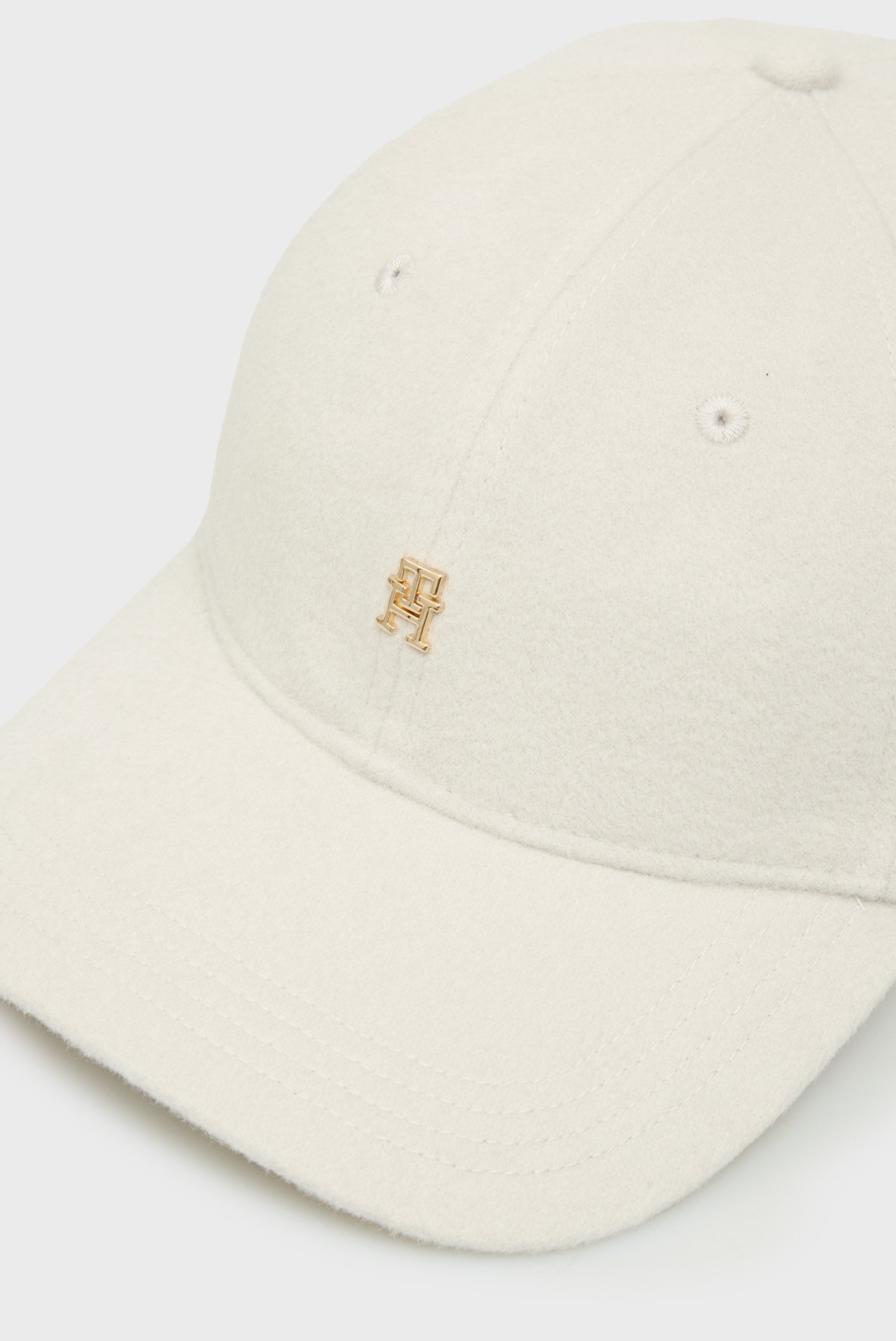 Кепка TH ELEVATED CHIC WOOL CAP 4