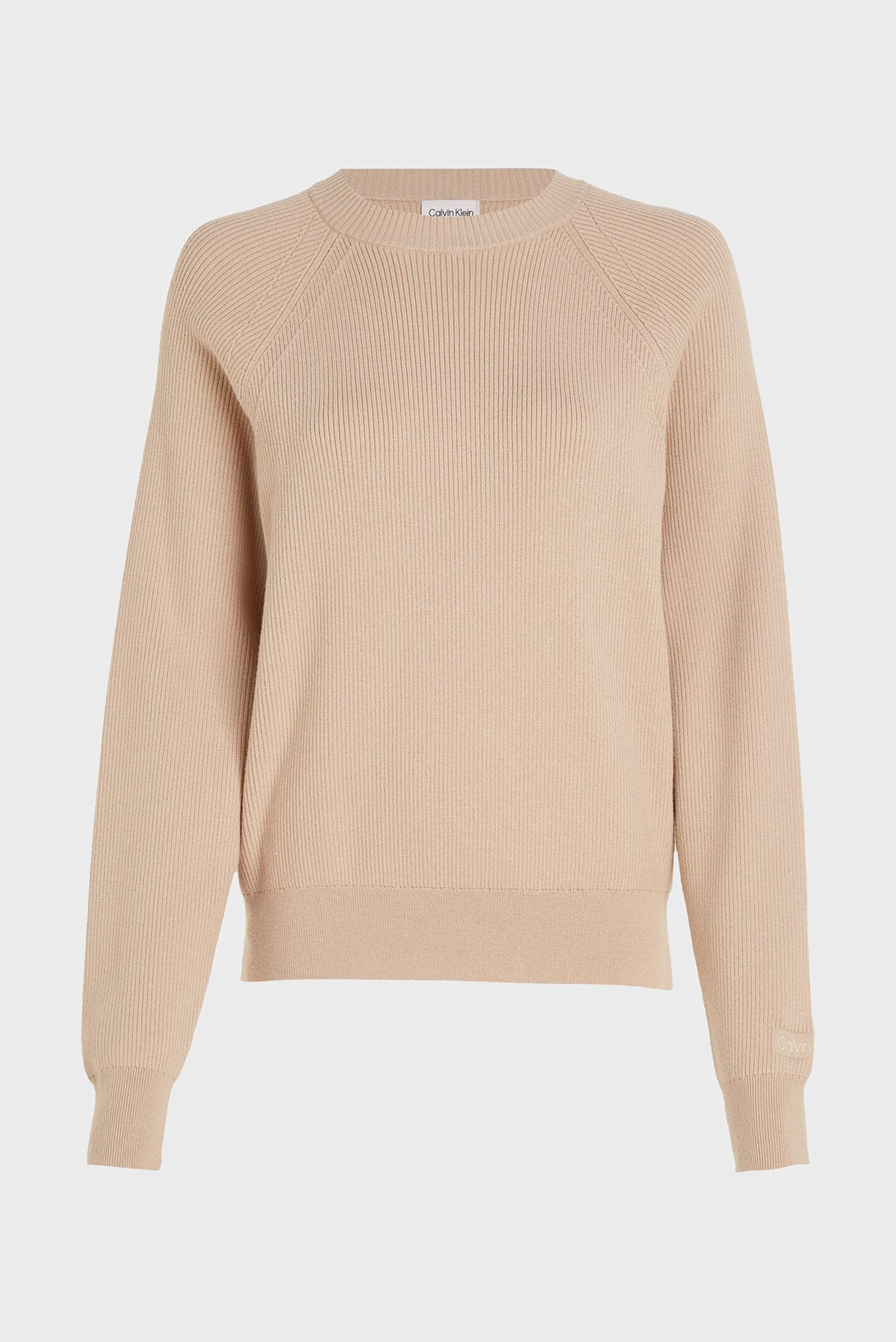 Свитер ESSENTIAL RIB MOCKNECK SWEATER 5