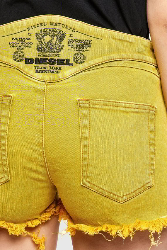 Шорты DE-BATY-SP1 SHORTS