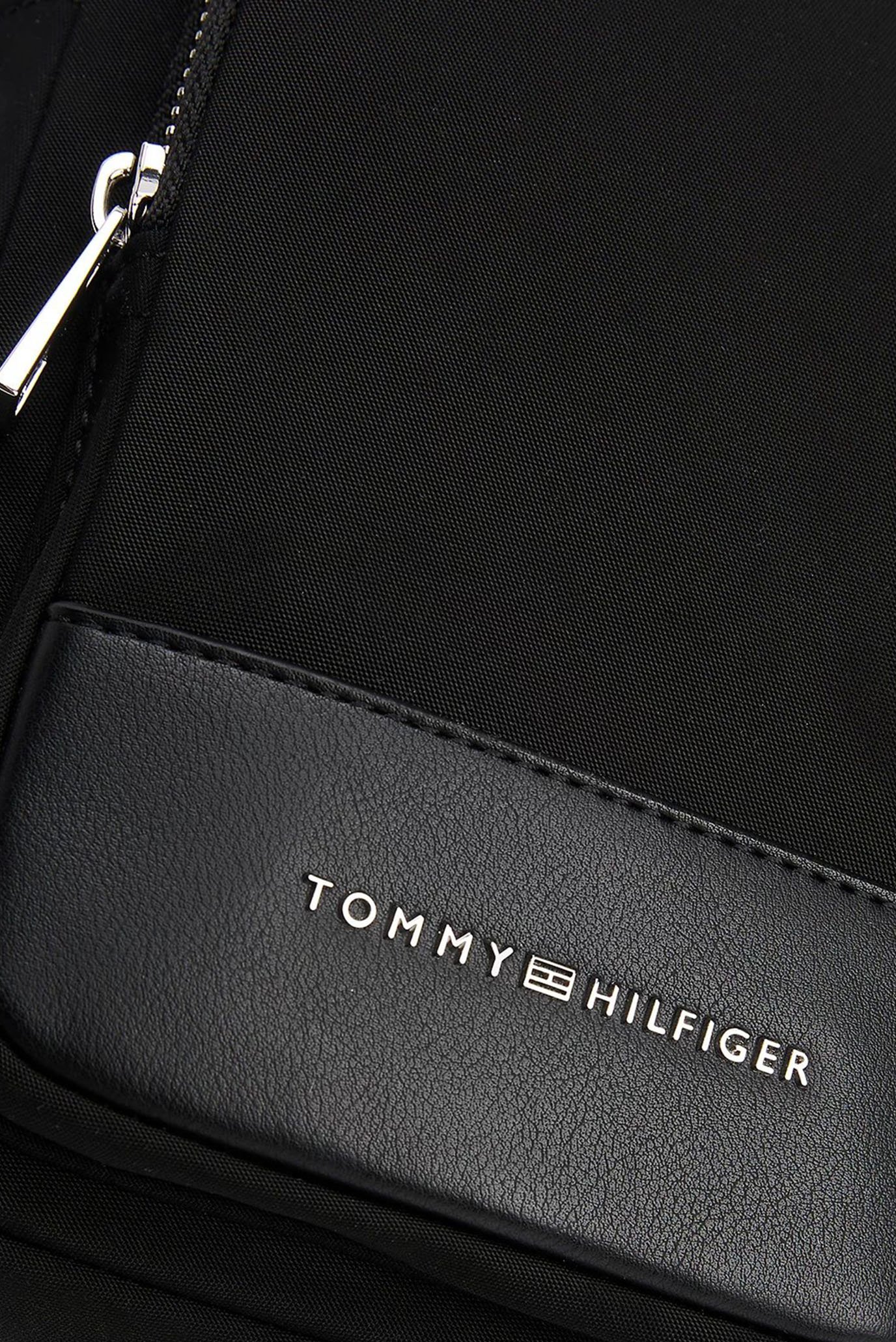 Мужская черная сумка BUSINESS 4