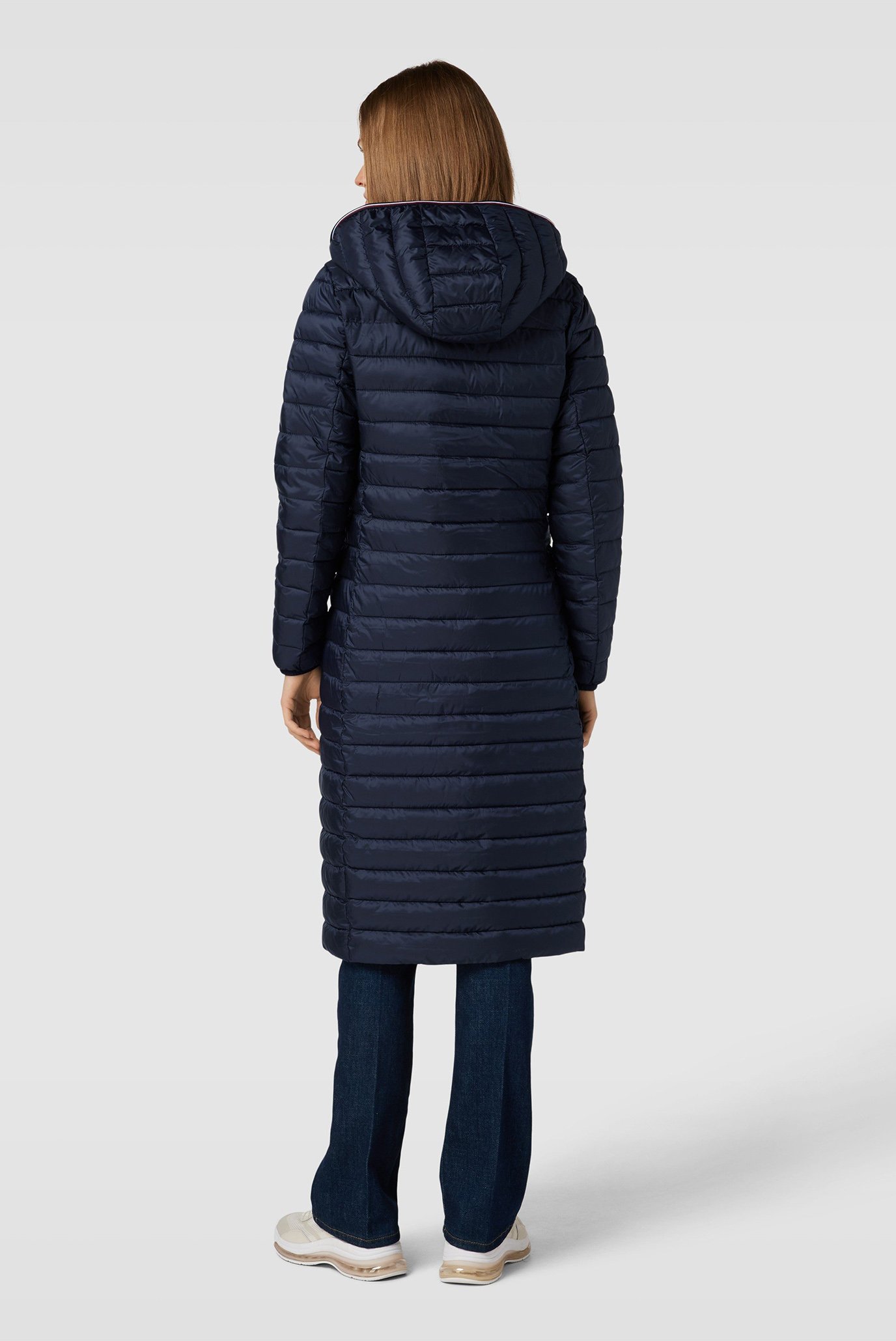 Tommy hilfiger coat on sale footasylum