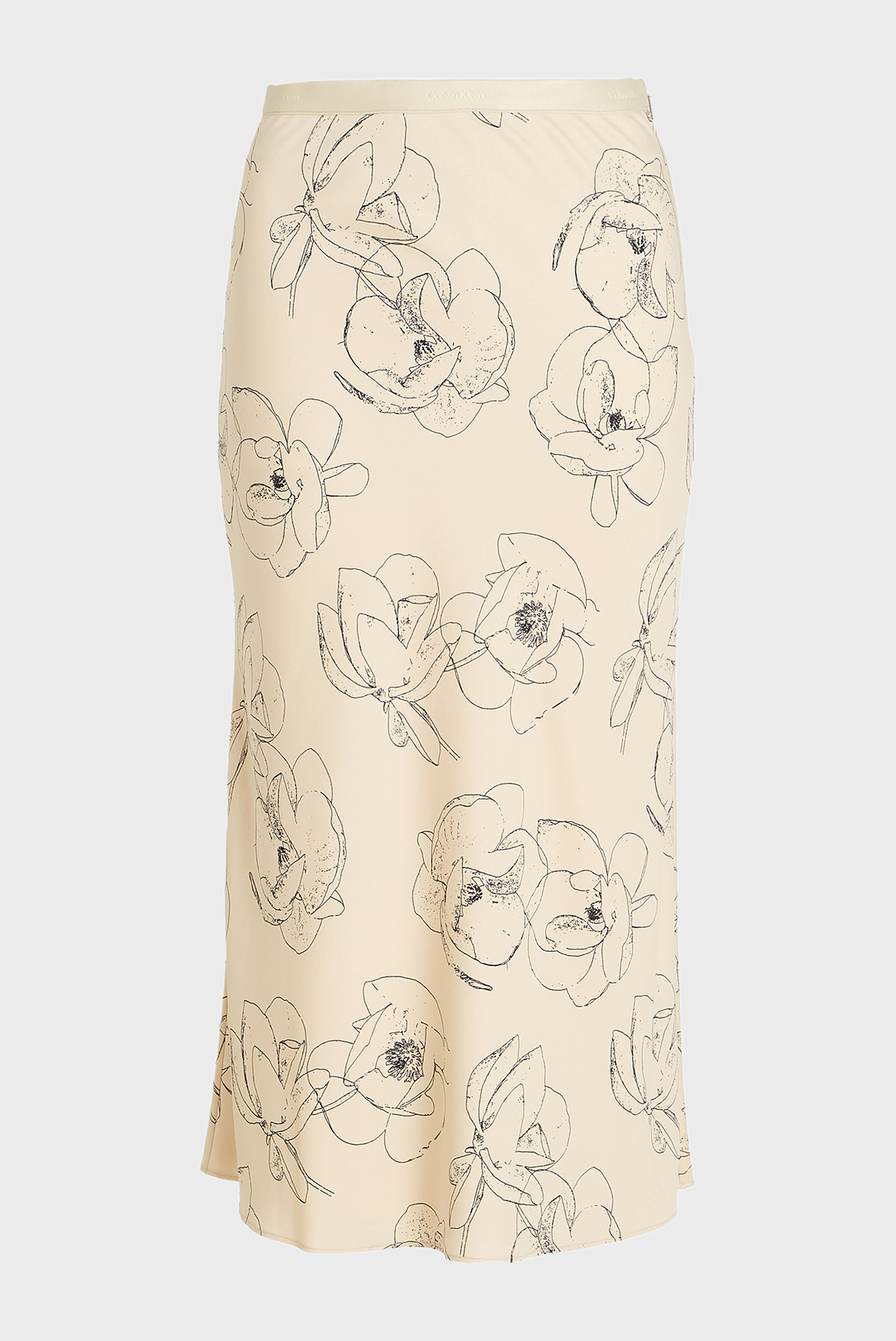 Юбка RECYCLED CDC BIAS CUT MIDI SKIRT 5