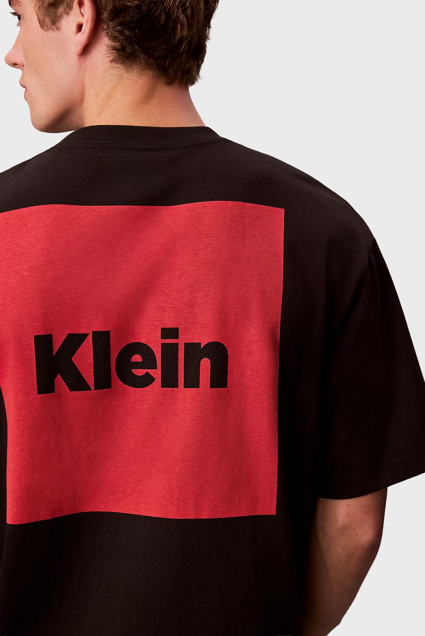 Футболка SS 16S IO CALVIN BOX GRAPHIC TEE 5