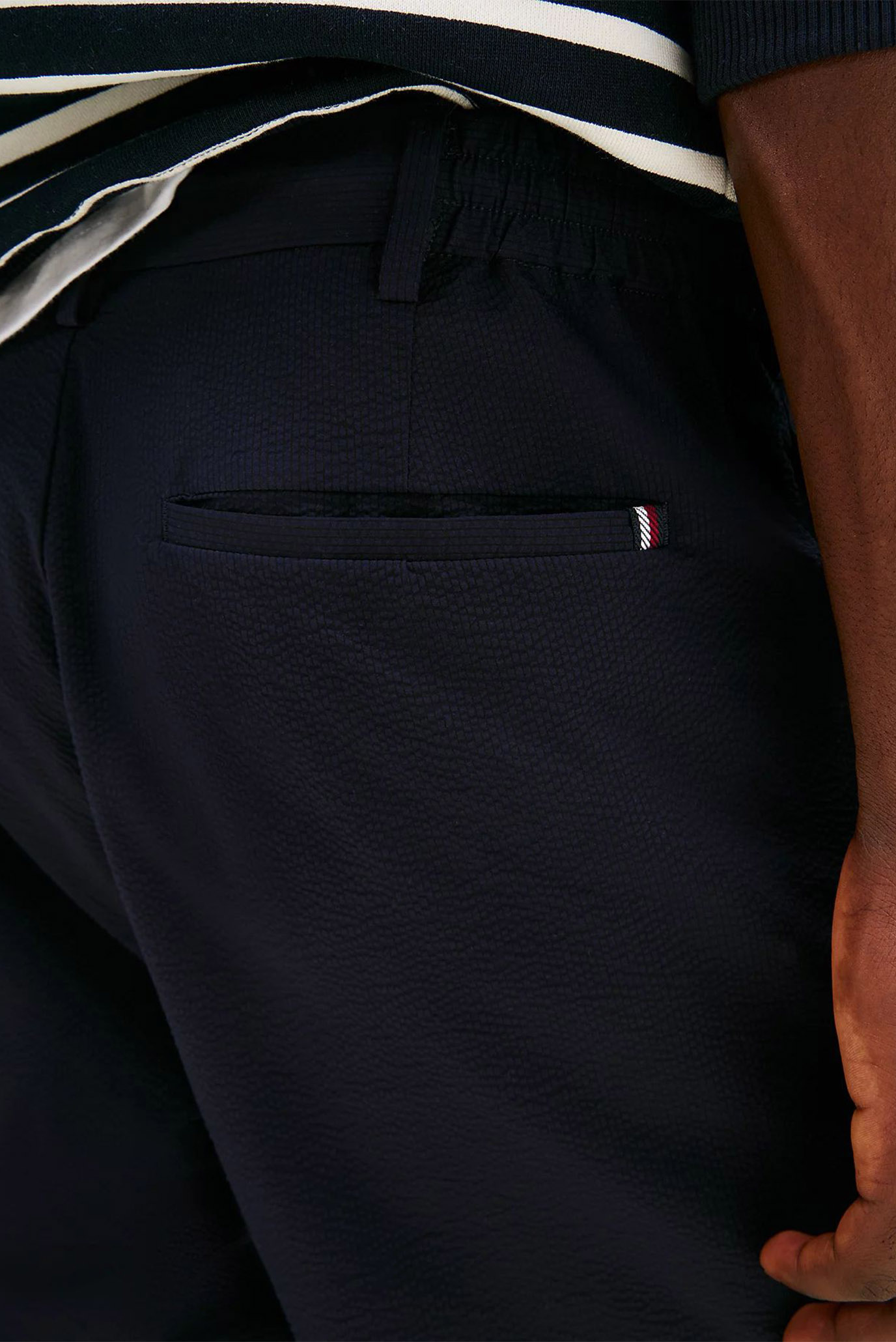 Штаны DC HARLEM PERFORMANCE CHINO 4