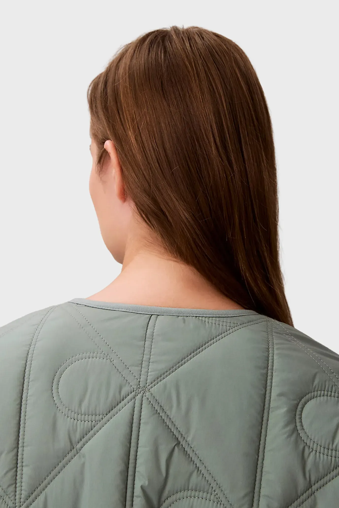 Куртка демисезонная LIGHTWEIGHT AOP QUILTED LINER 5