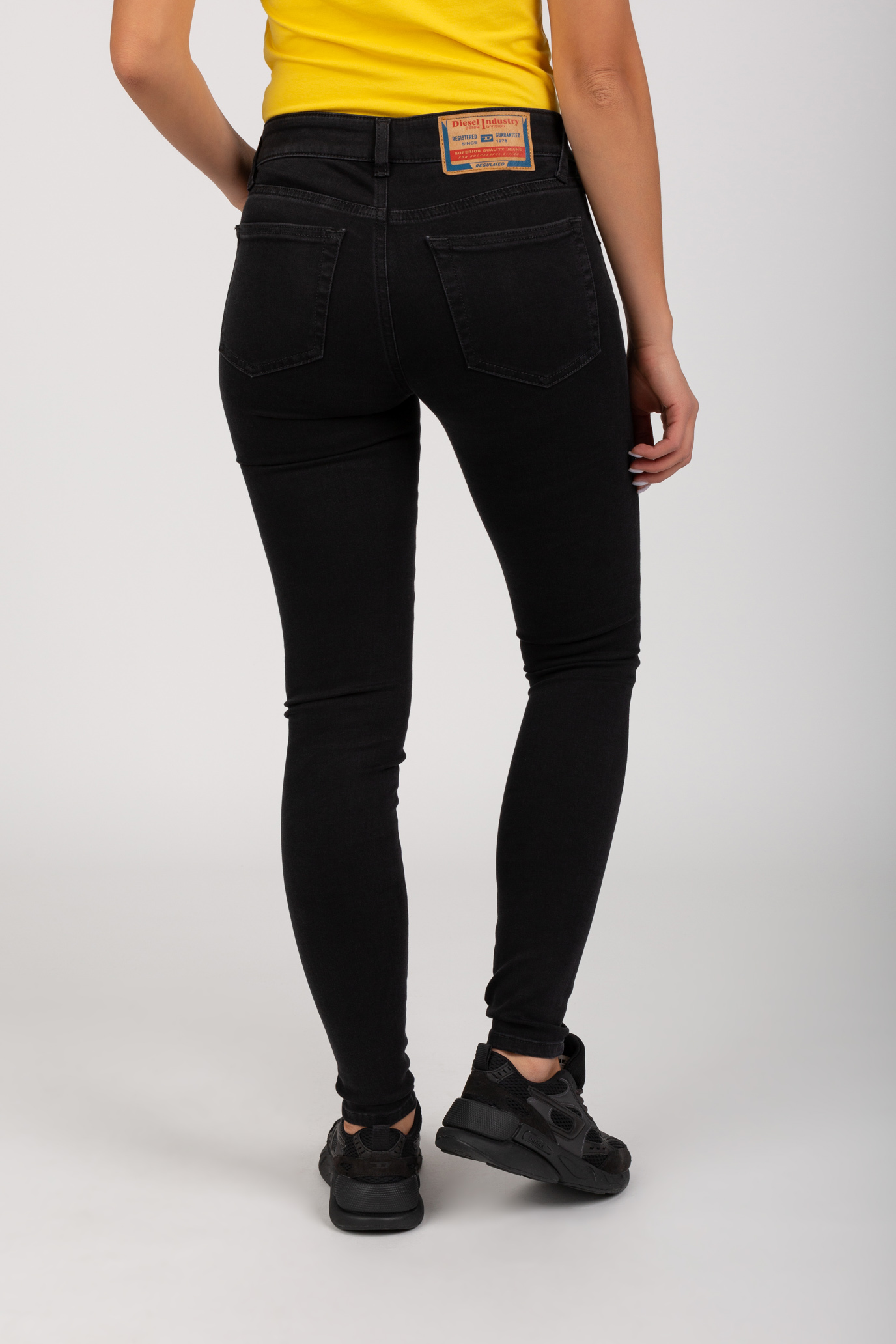 Джинсы 2018 SLANDY-LOW L.32 TROUSERS 3