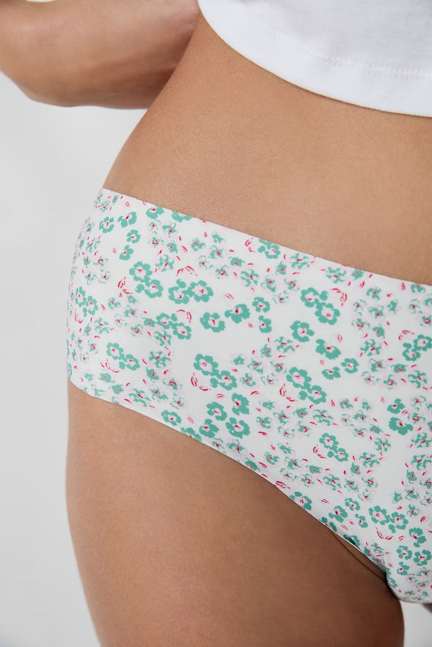 Трусы CONFORT PRINT2 - HIPEtam Трусы CONFORT PRINT2 - HIP 2