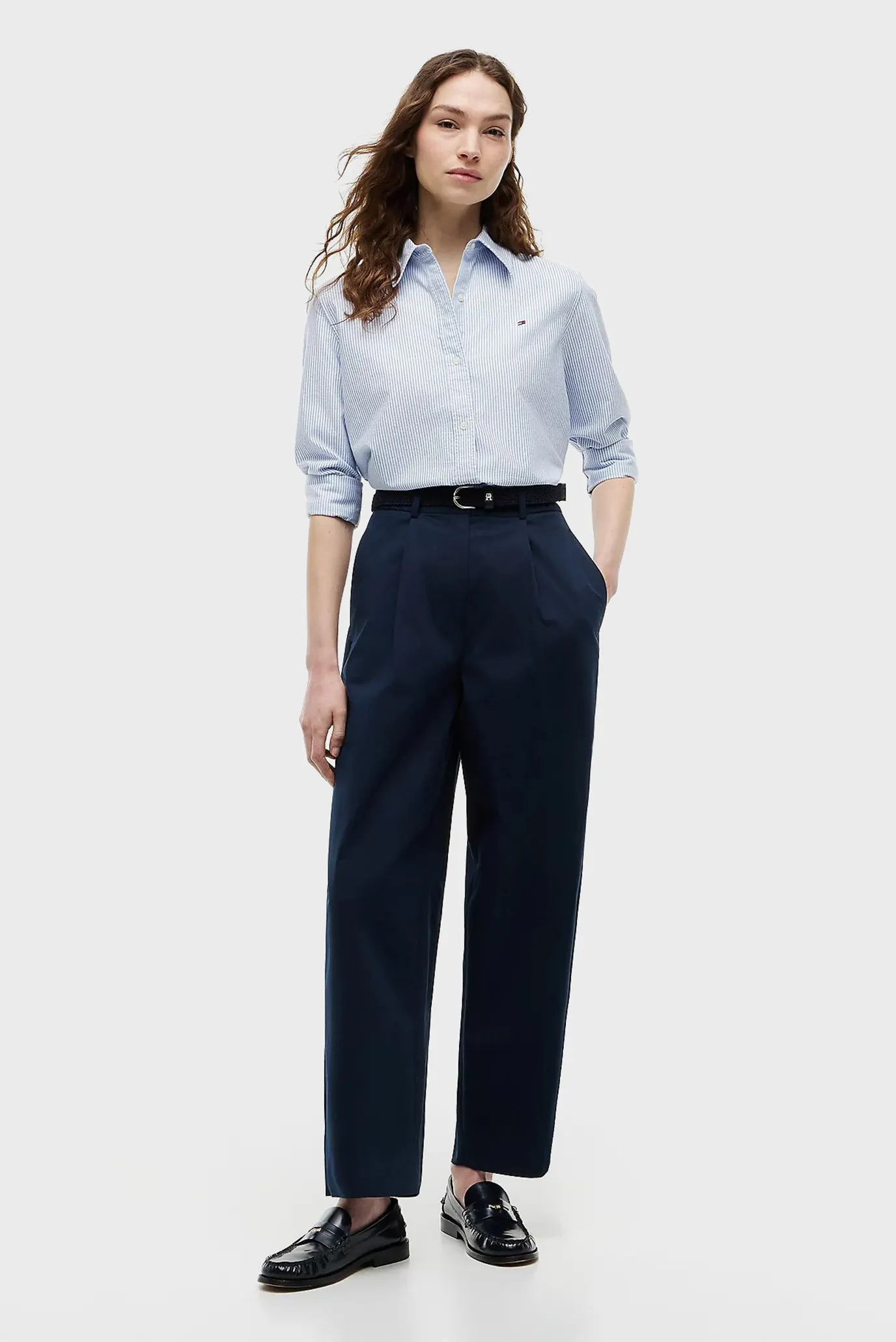 Рубашка OXFORD RELAXED FIT SHIRT 2