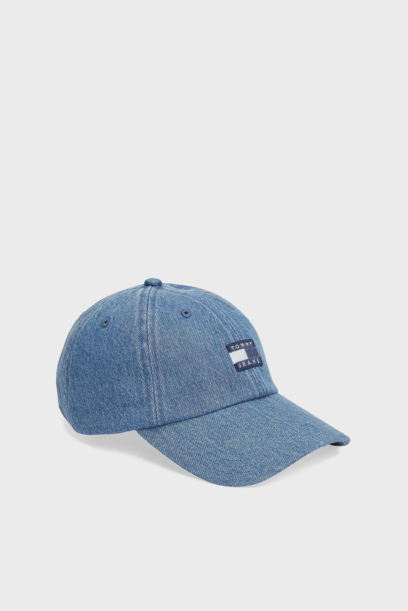 Кепка/TJM HERITAGE OVER DYED DENIM CAP 1