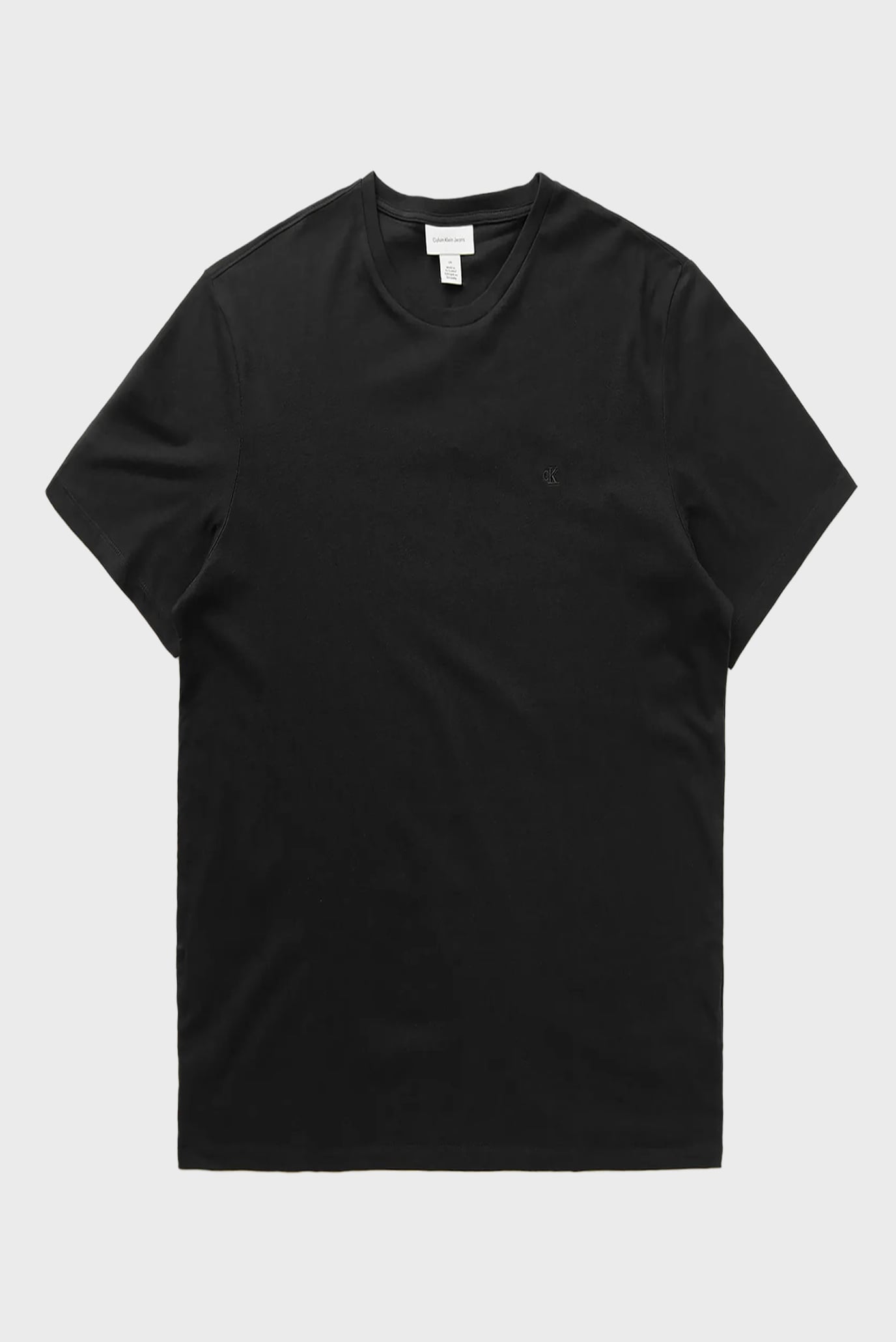 Футболка SS SMOOTH CTTN SOLID CREWNK TEE 3