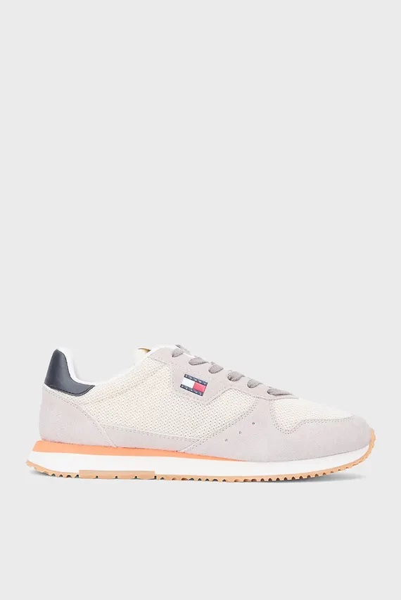 Кроссовки TJM EVA RUNNER LEATHER Tommy Jeans