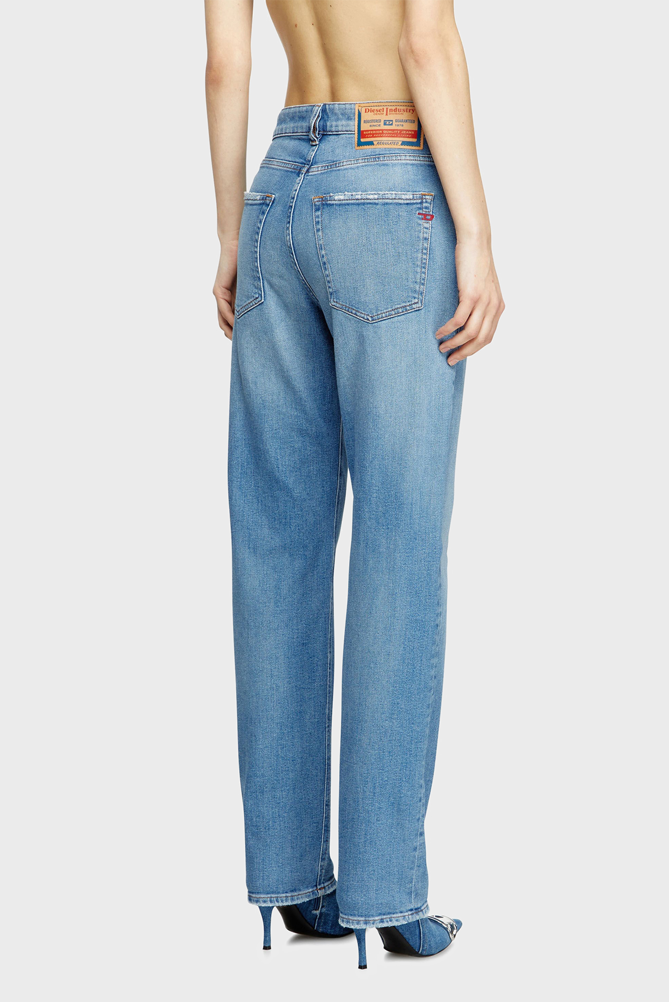 Джинсы 1988 D-ARK L.32 PANTALONI 3