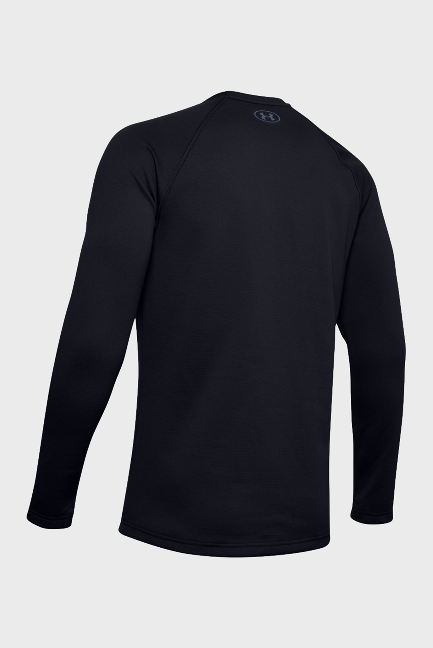 Мужской черный термореглан Packaged Base 4.0 Crew 11