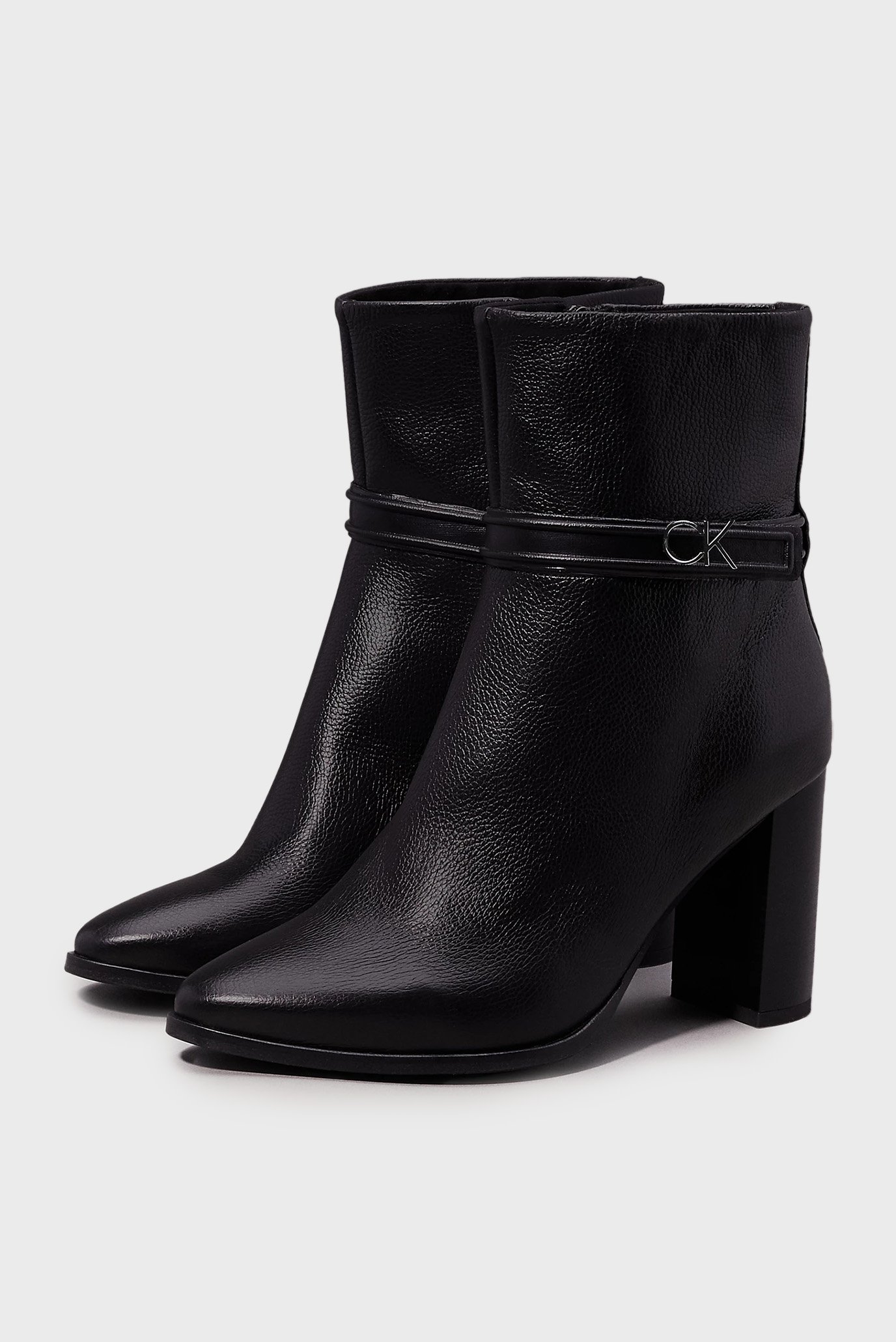 Ботильоны HEEL ANKLE BOOT 85 W HW LTH 3