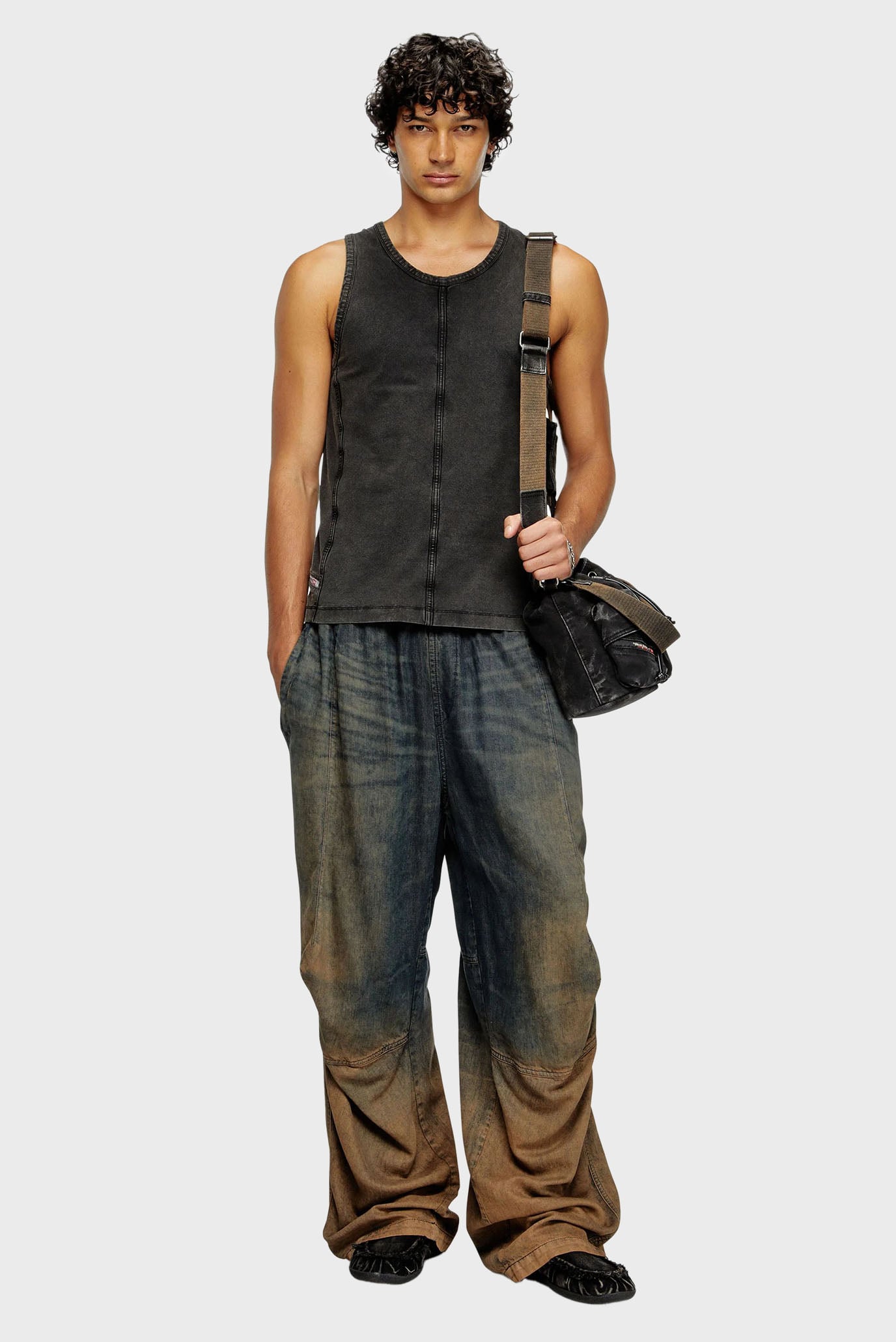 Сумка MULTI-PKTS MULTI-PKTS BUCKET X SHOULDER BAG 2