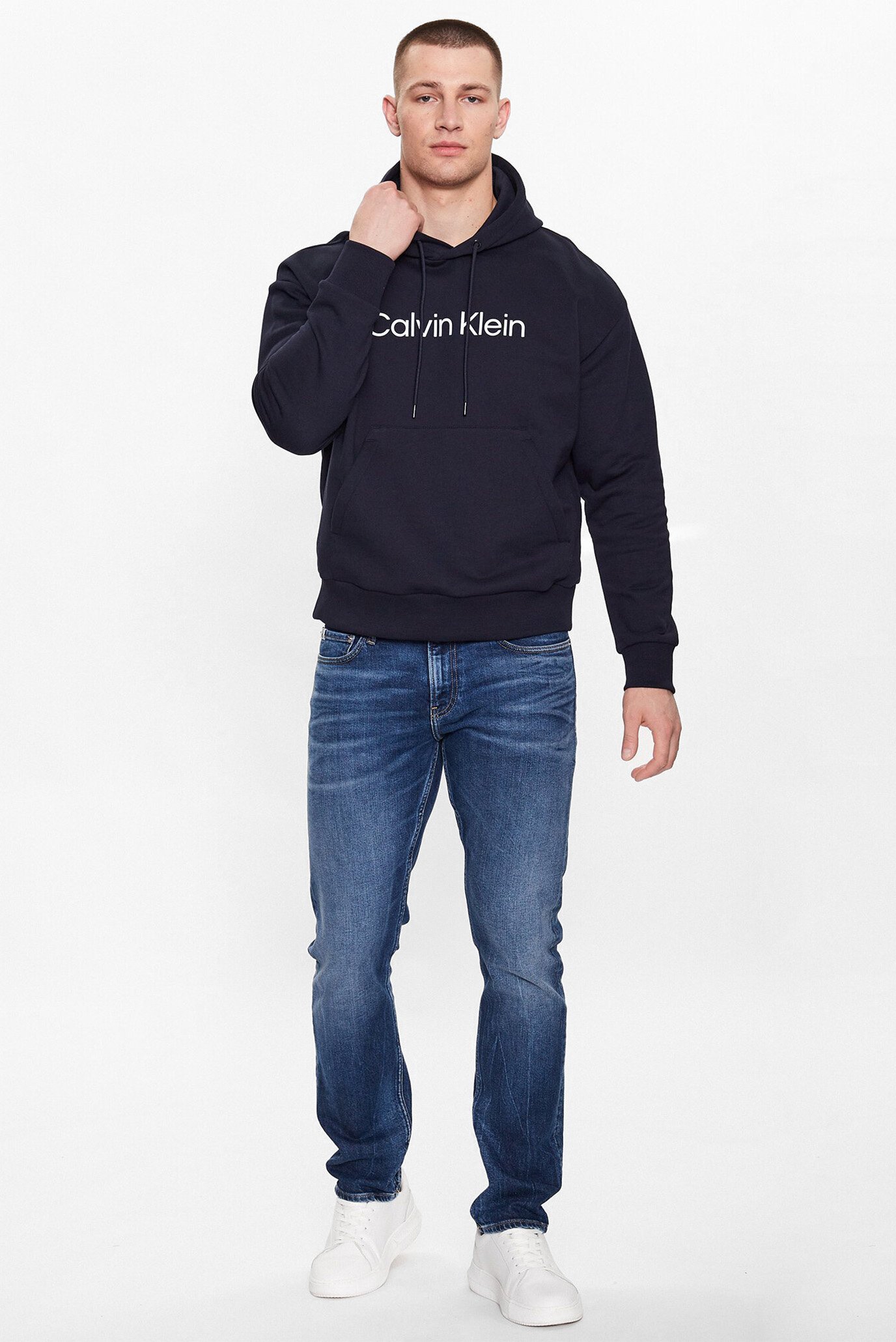 Худи HERO LOGO COMFORT HOODIE 3