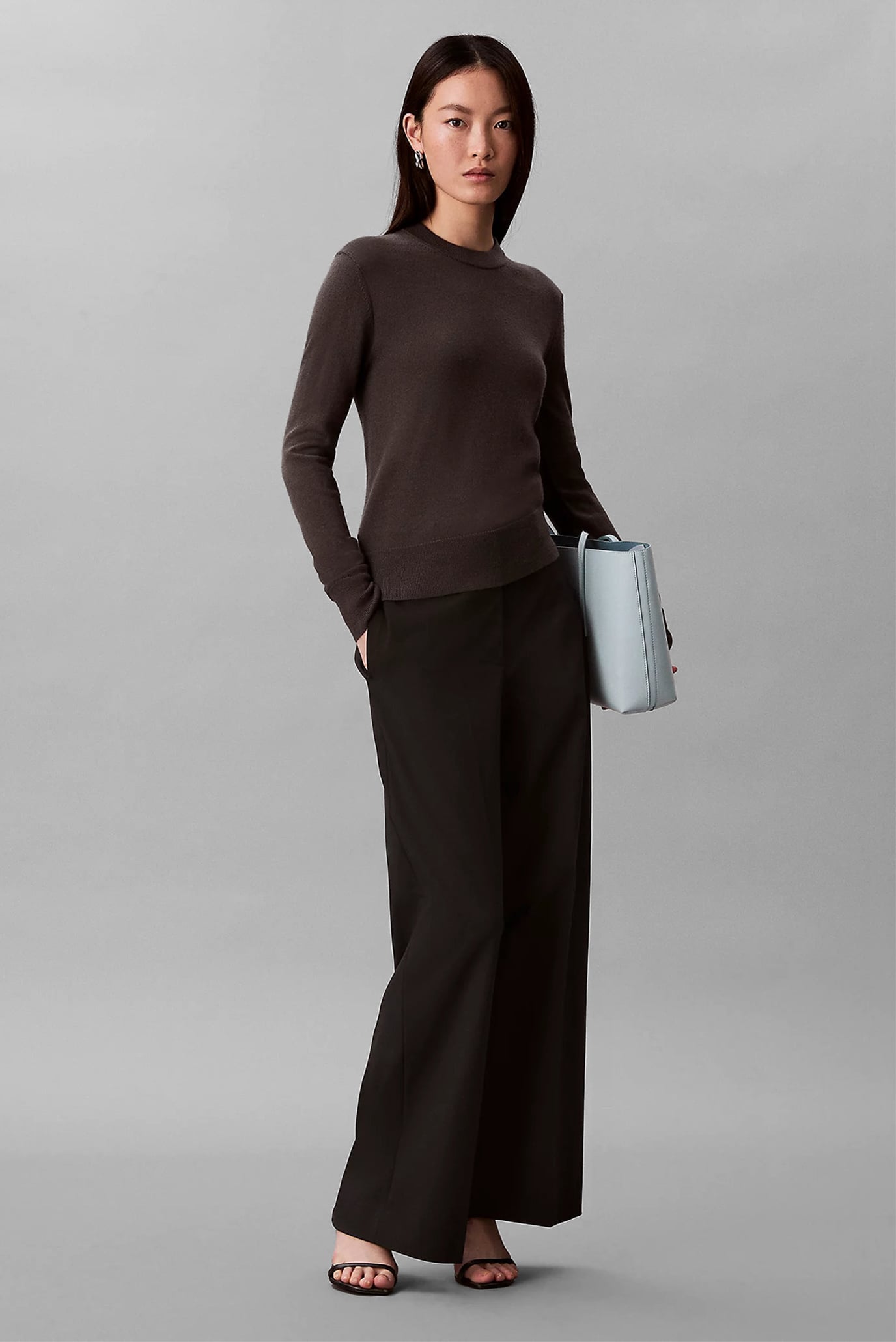 Свитер LS CN EXTRAFINE MERINO SWTR 14GG 2