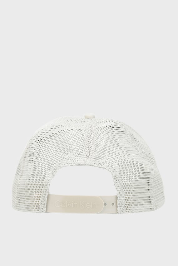 Кепка CALVIN EMBROIDERY TRUCKER