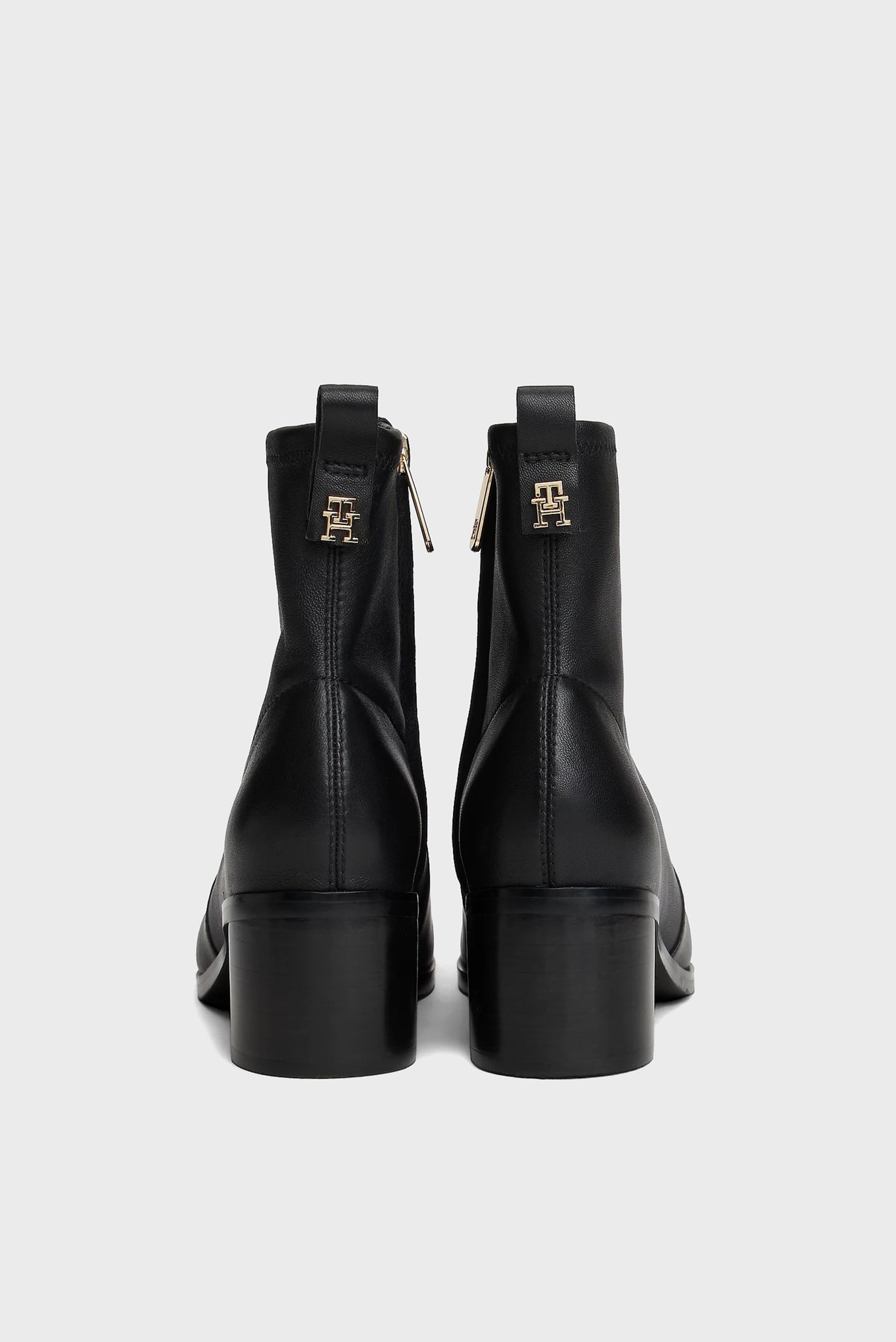 Ботильоны TH STRETCH LEATHER BOOTIE 5