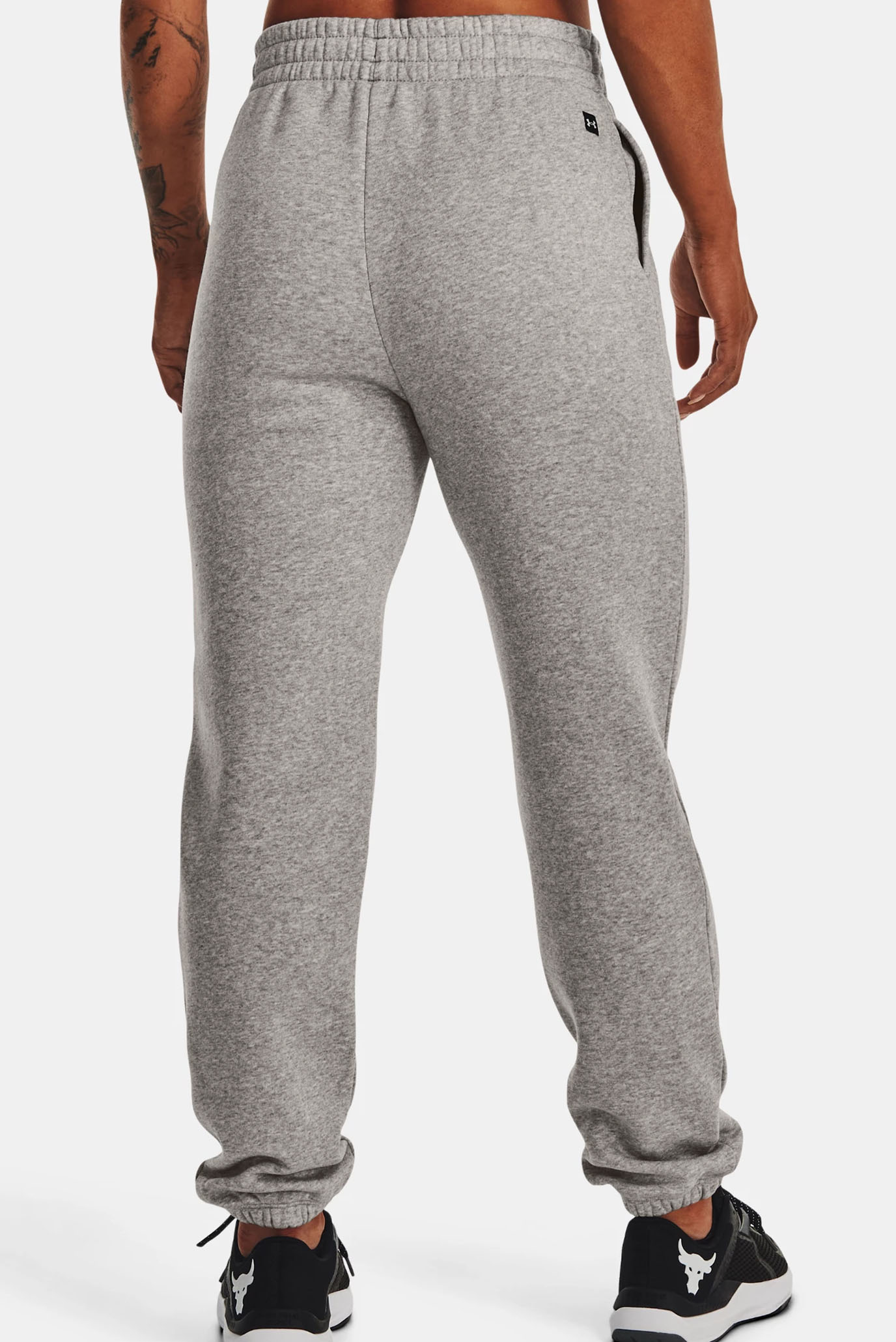 Штаны спортивные UA Pjt Rck Hm Gym Flc PantUnder Armour Штаны спортивные UA Pjt Rck Hm Gym Flc Pant 3