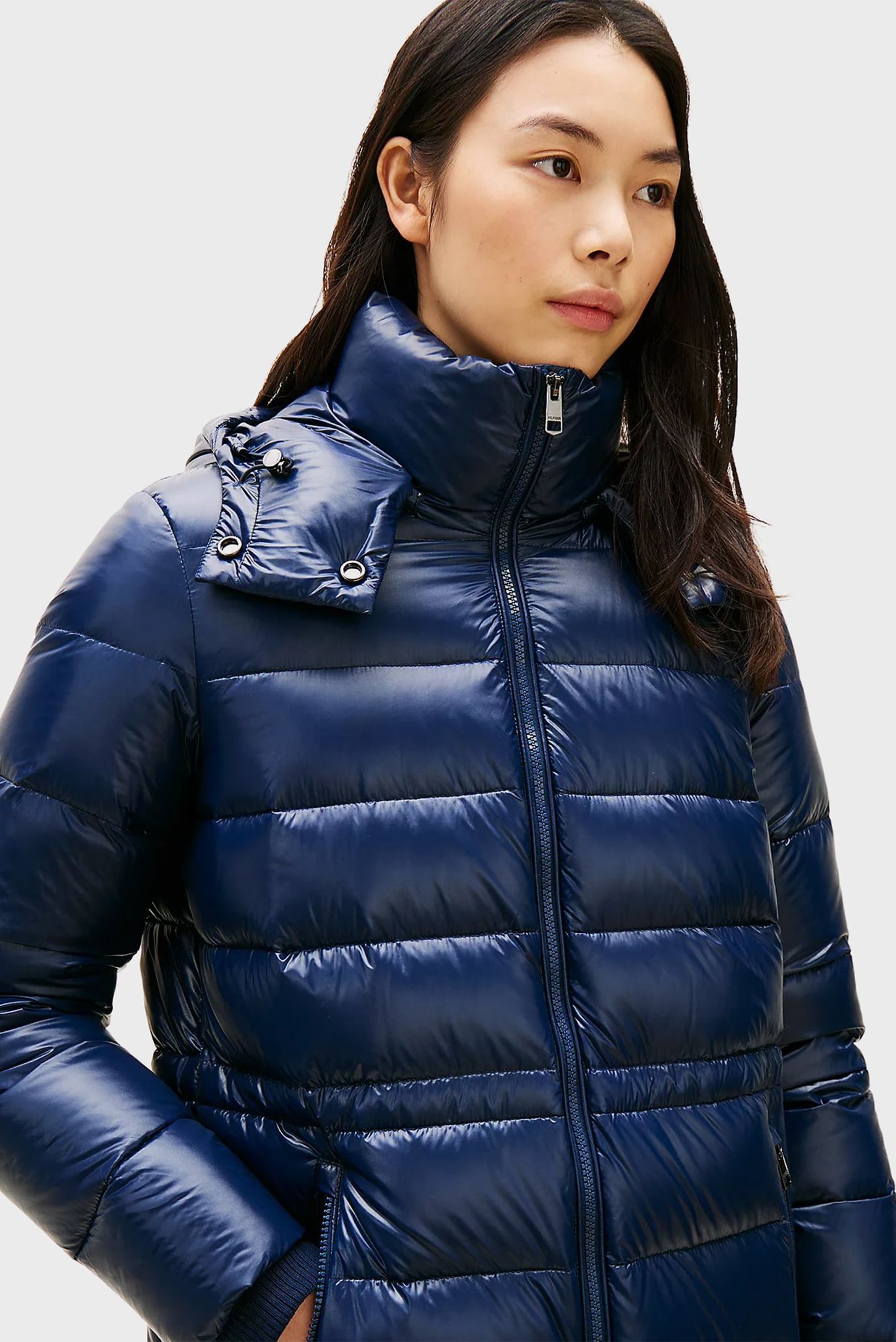 Куртка зимняя GLOSS HW DOWN WAIST REG COAT 2