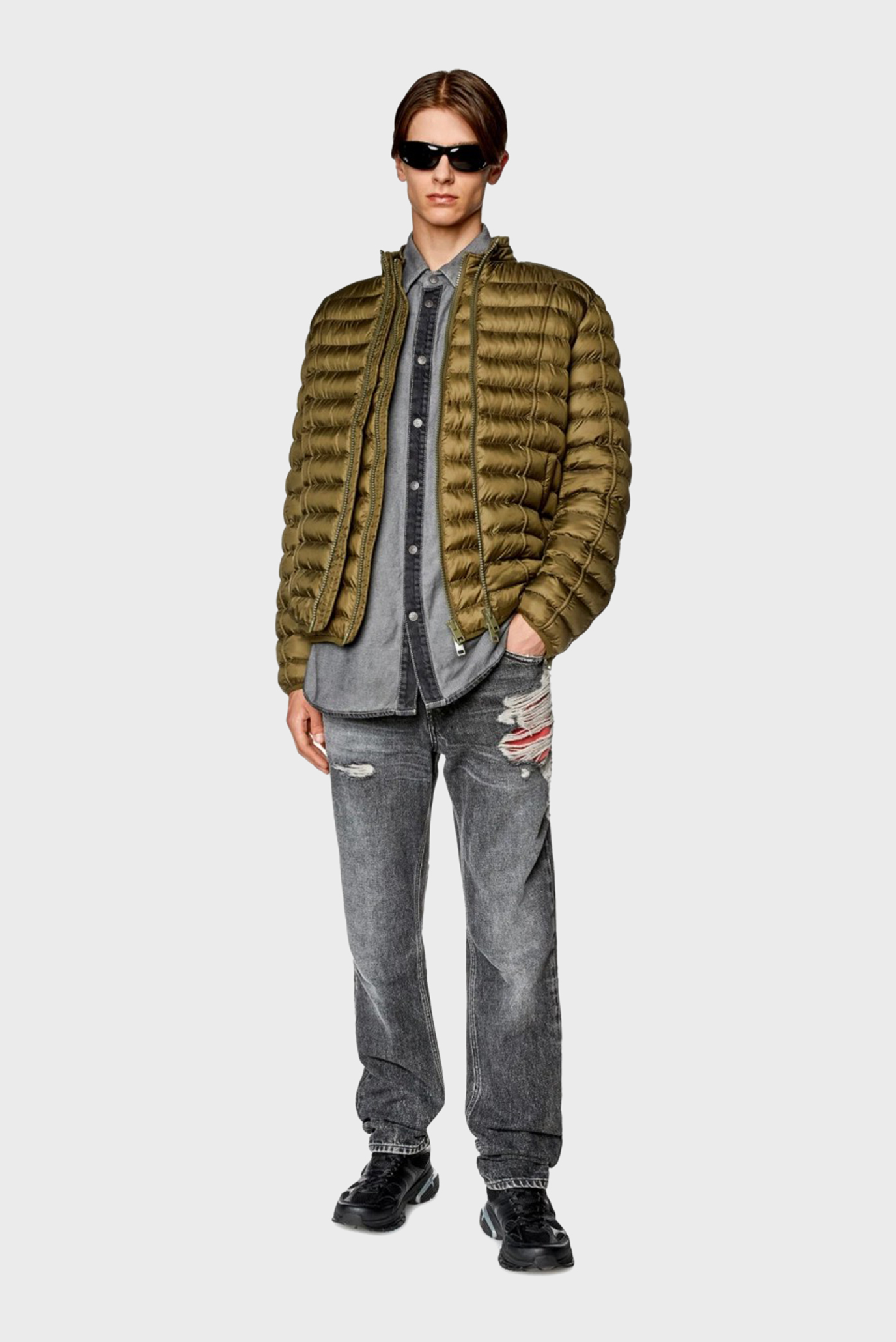 Куртка зимняя W-HAWKYL JACKET 4