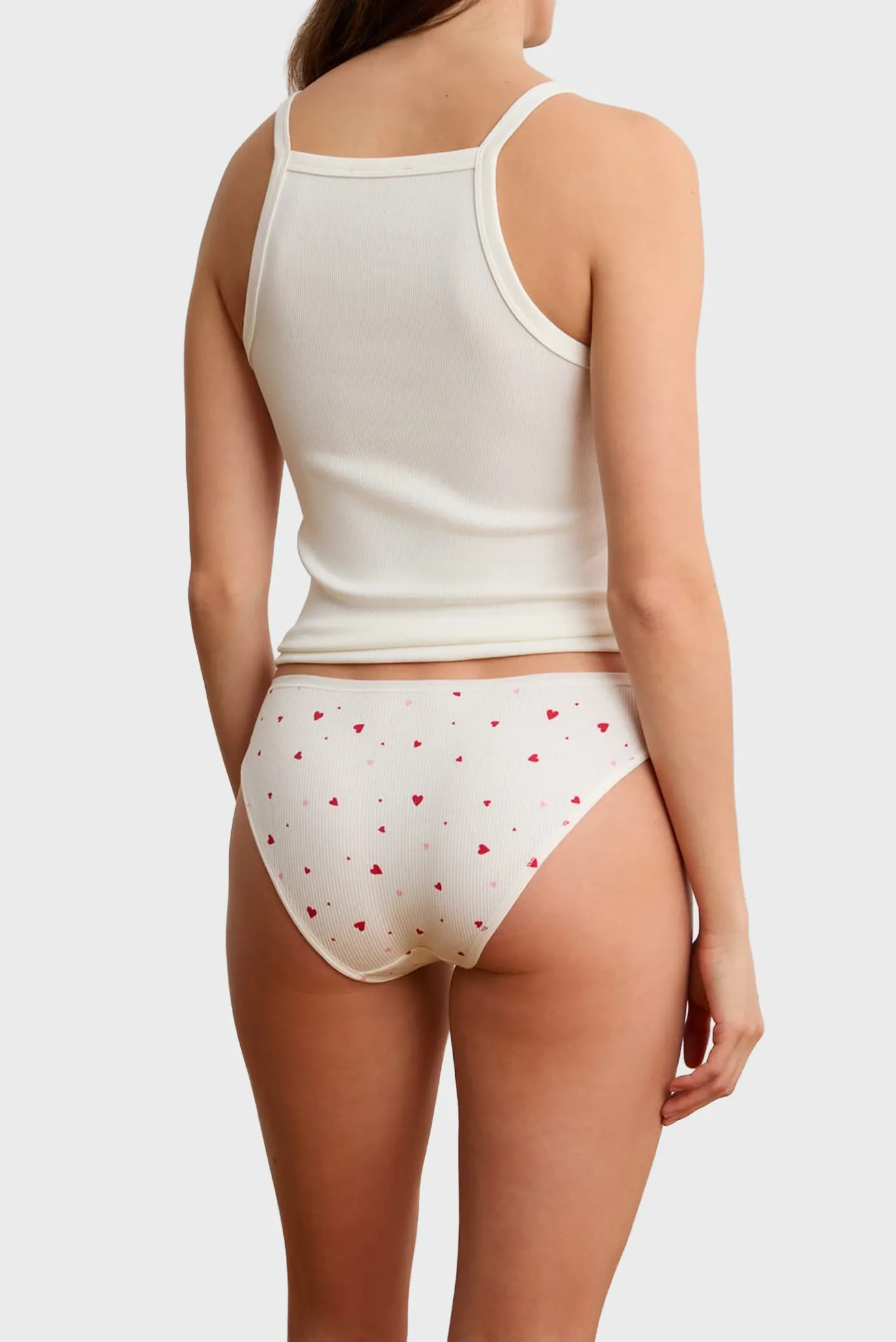 Набор белья/JOHNNIE - 3 SLIPS 2