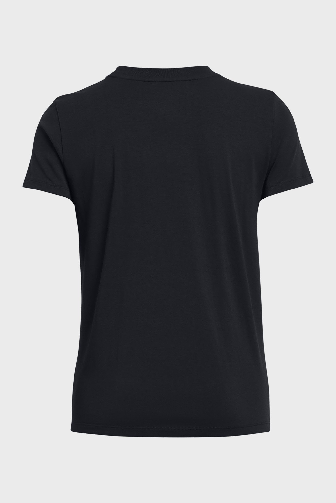 Женская черная футболка Campus CoreUnder Armour Женская черная футболка Campus Core 4