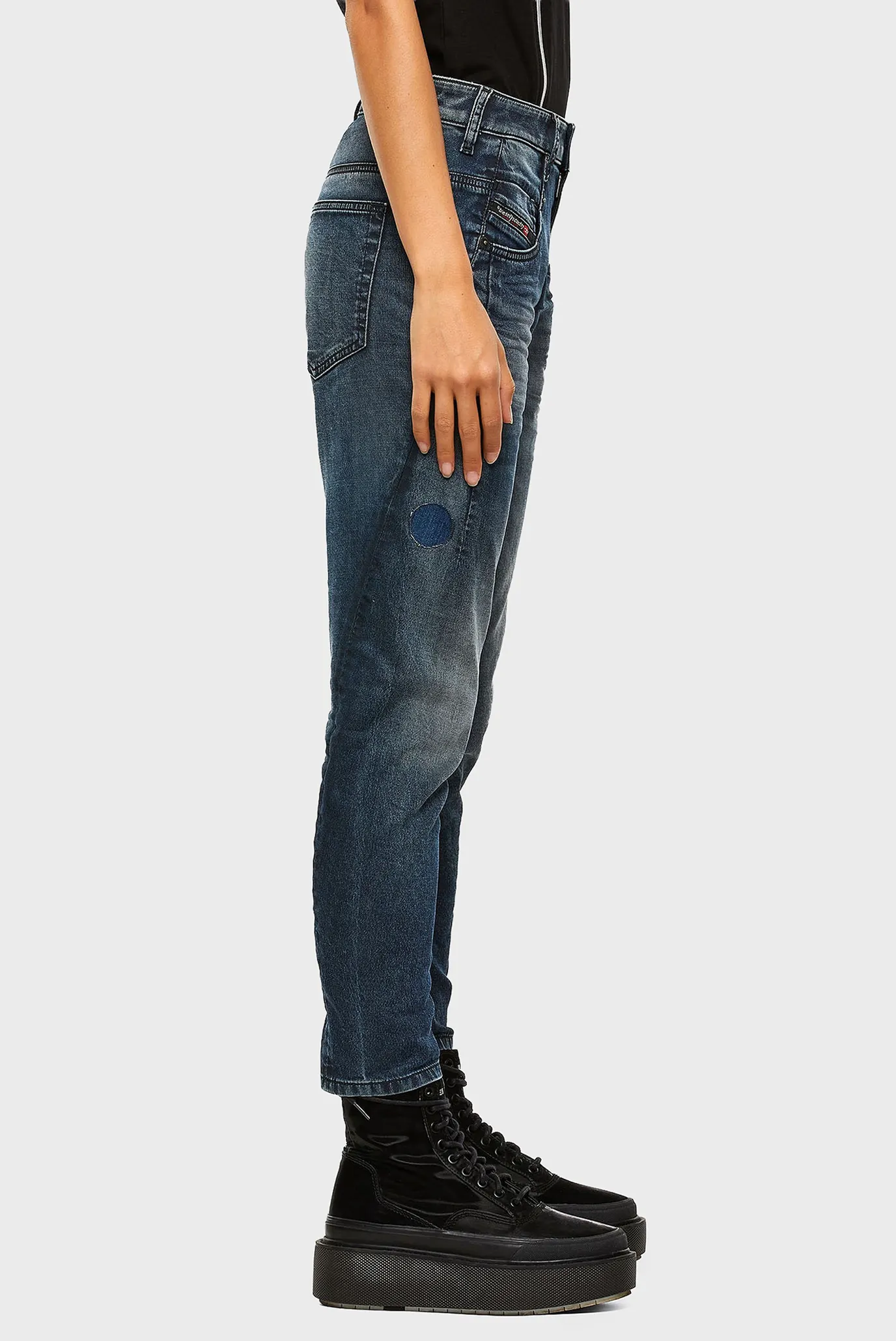 Джинсы/D-FAYZA-NE  Sweat jeans 3