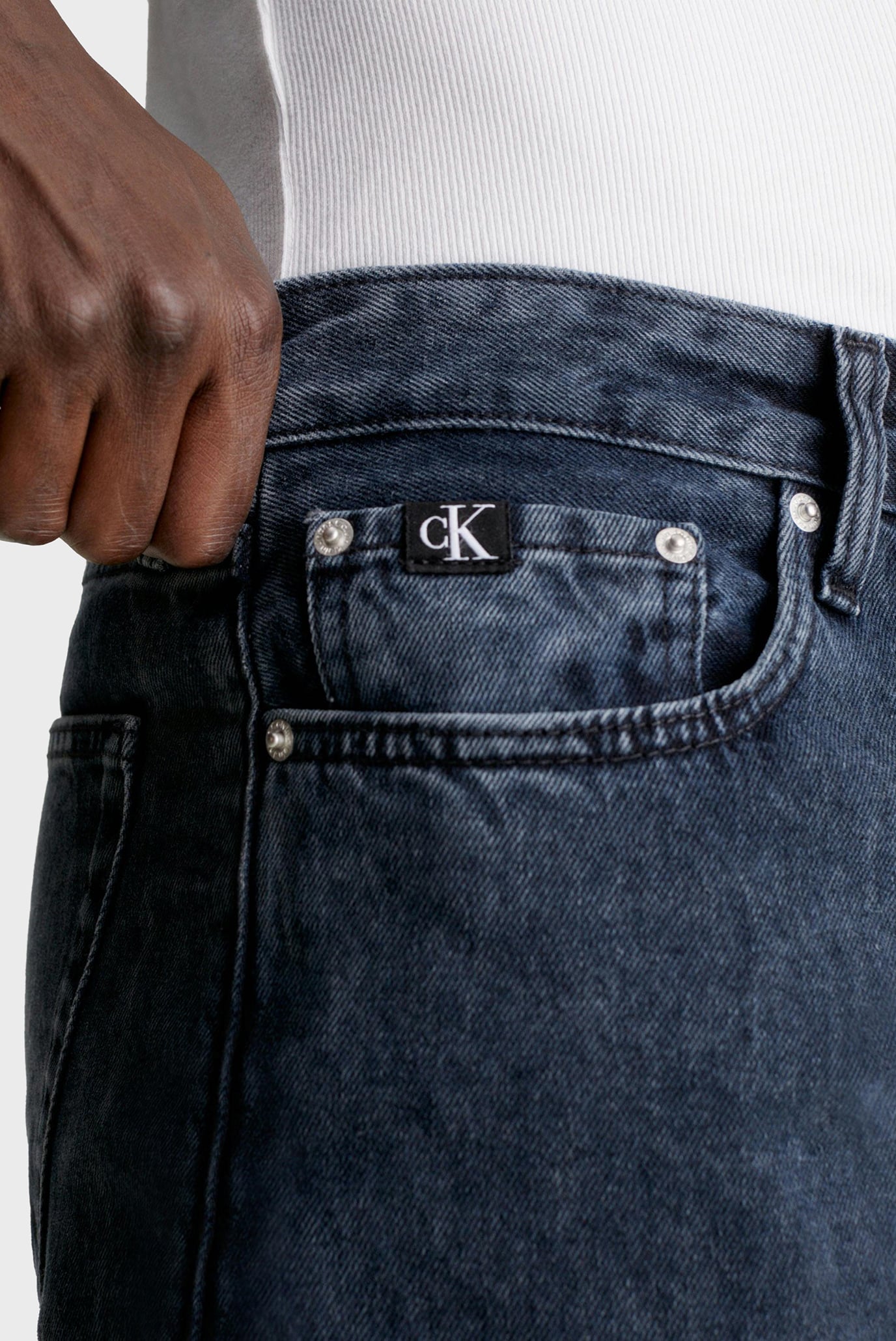 Джинсы AUTHENTIC STRAIGHT 4