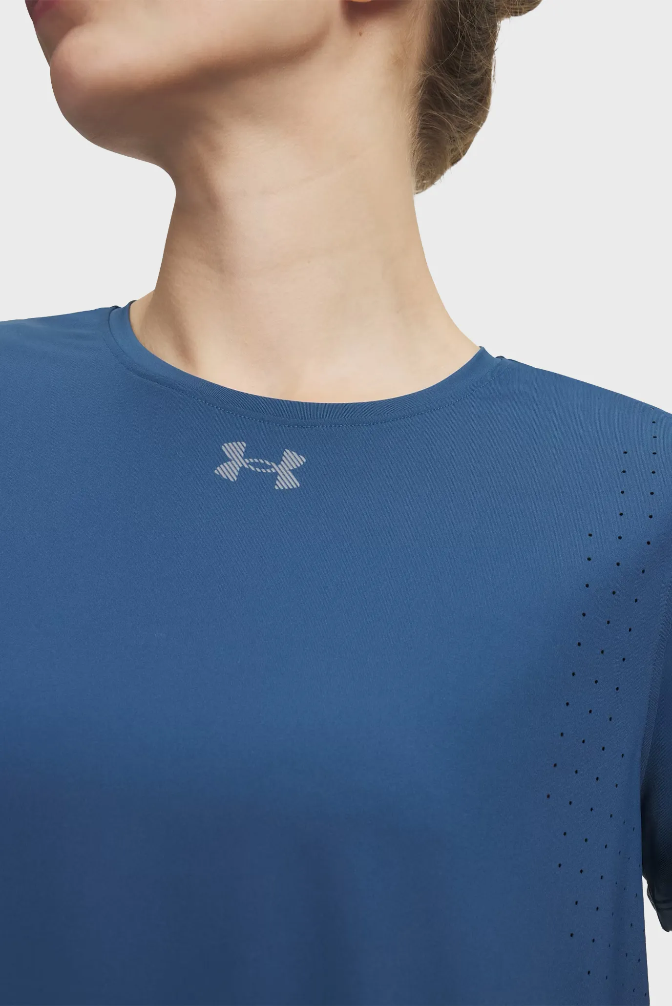 Футболка UA Velociti Pro Shortsleeve-BLU 2