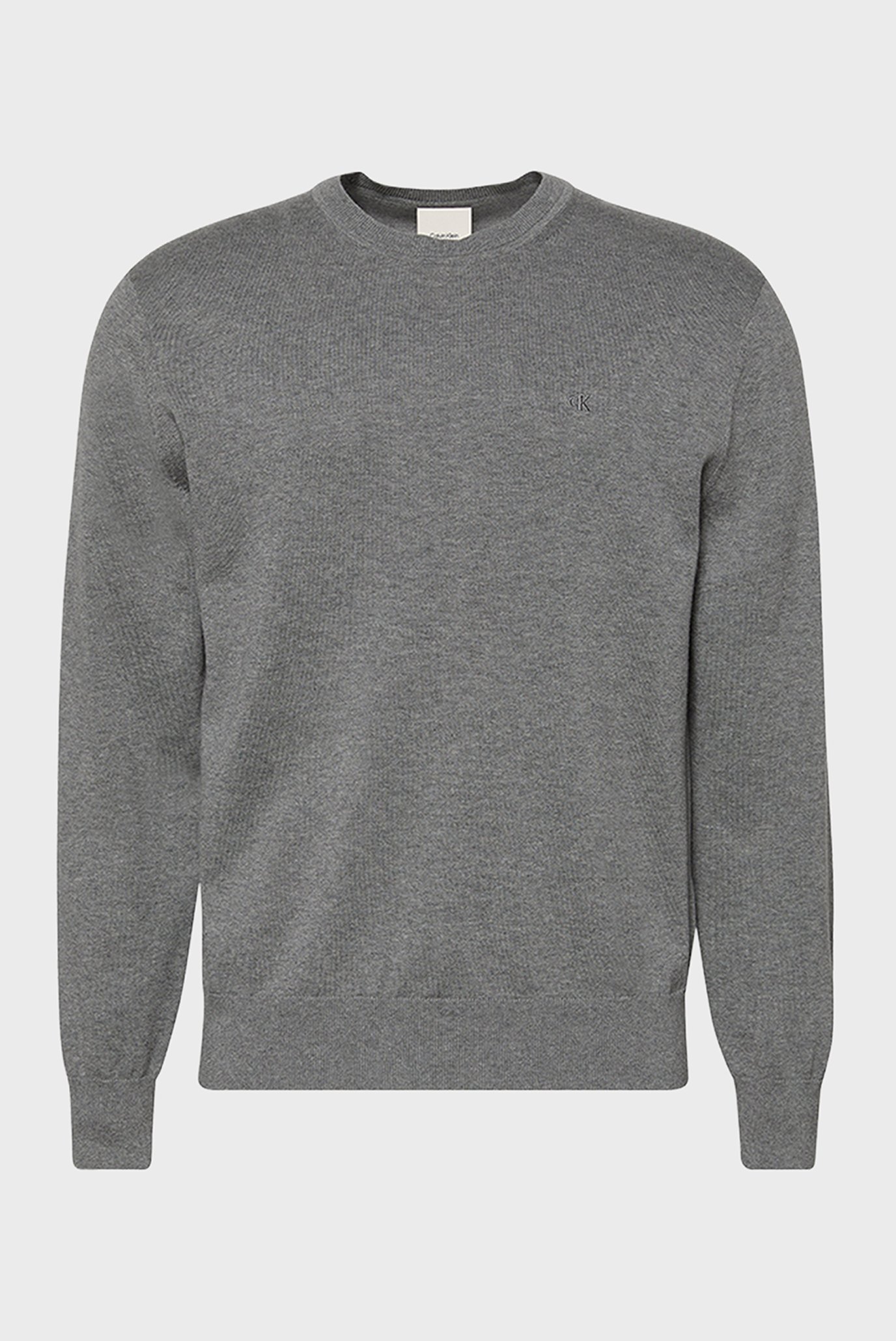 Свитер LS SUPIMA COTTON CREWNK SWEATERCalvin Klein Свитер LS SUPIMA COTTON CREWNK SWEATER 6