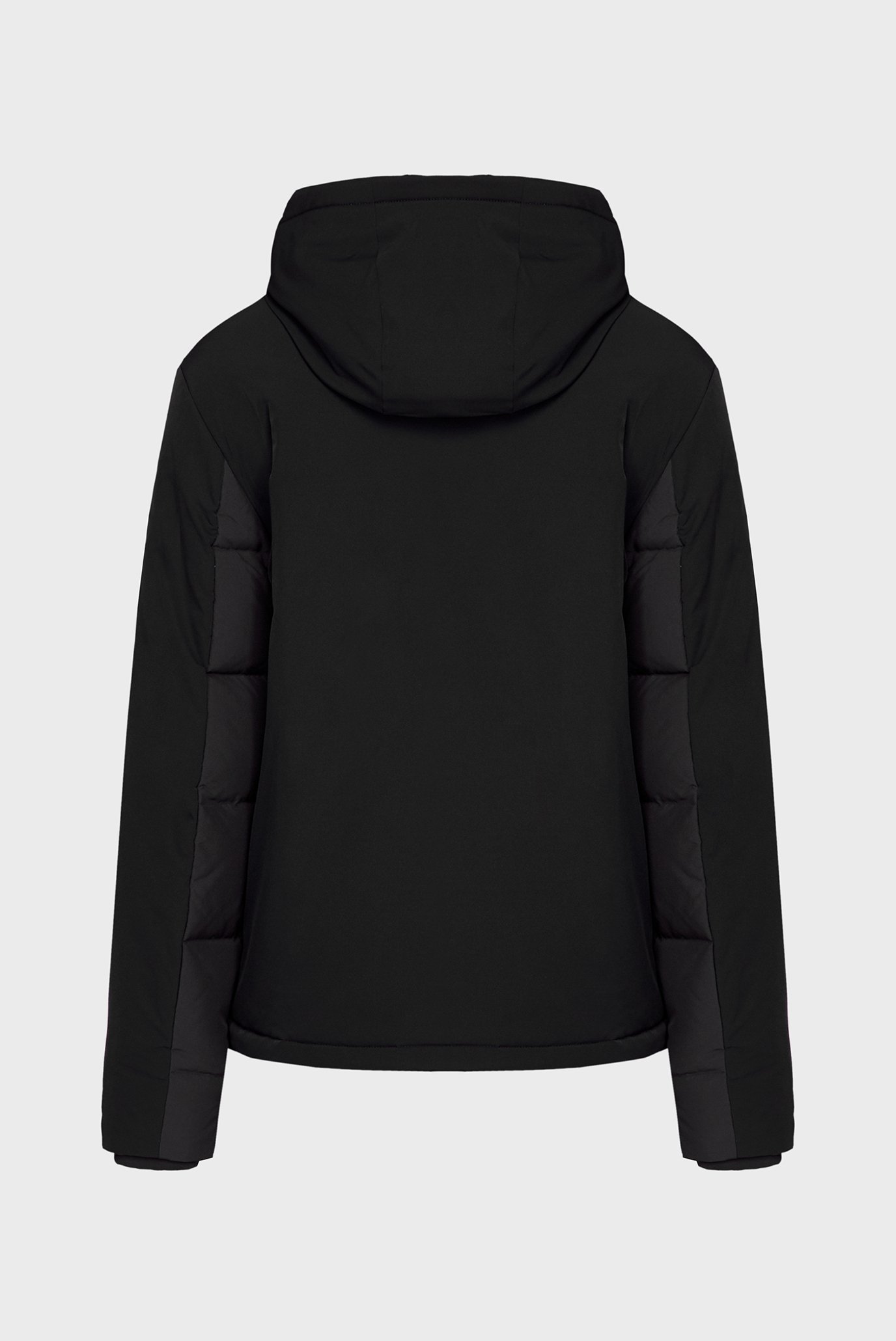 Куртка демисезонная STITCHLESS MIX MEDIA HOOD 2