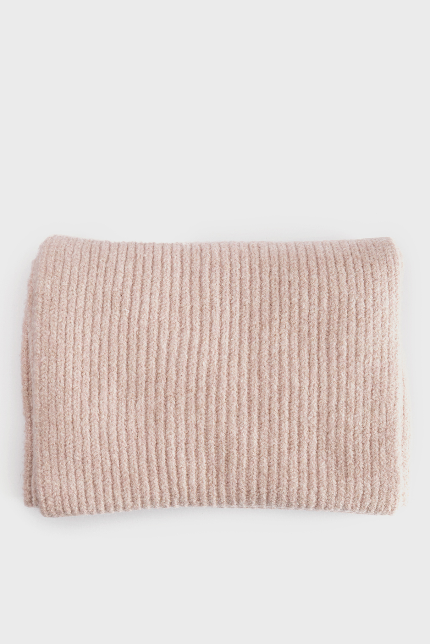 Шарф WOOL BLEND SCARF 2