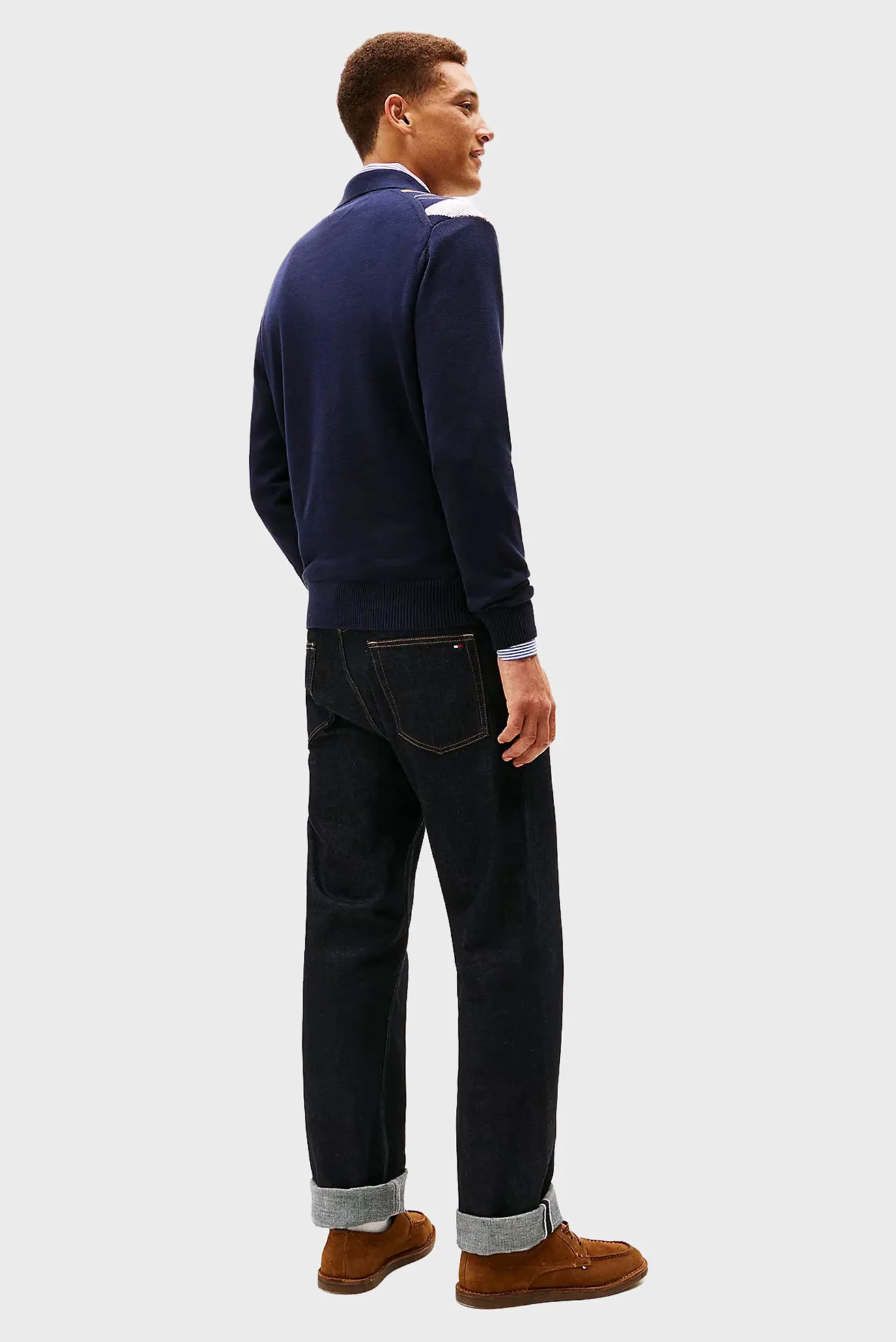 Свитер ARGYLE LS RUGBY 3