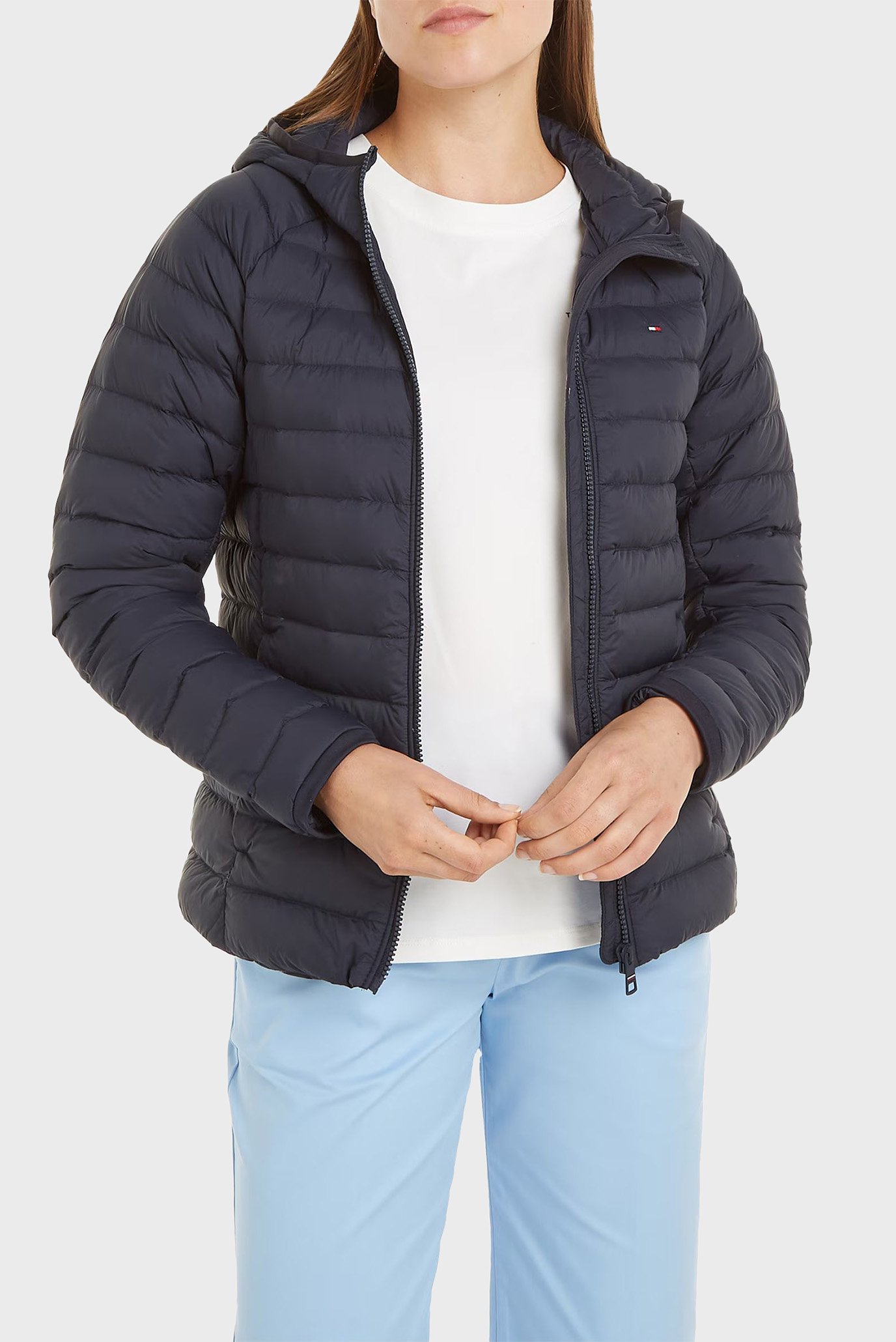 Куртка демисезонная/SPORTY LW DOWN JACKET 1