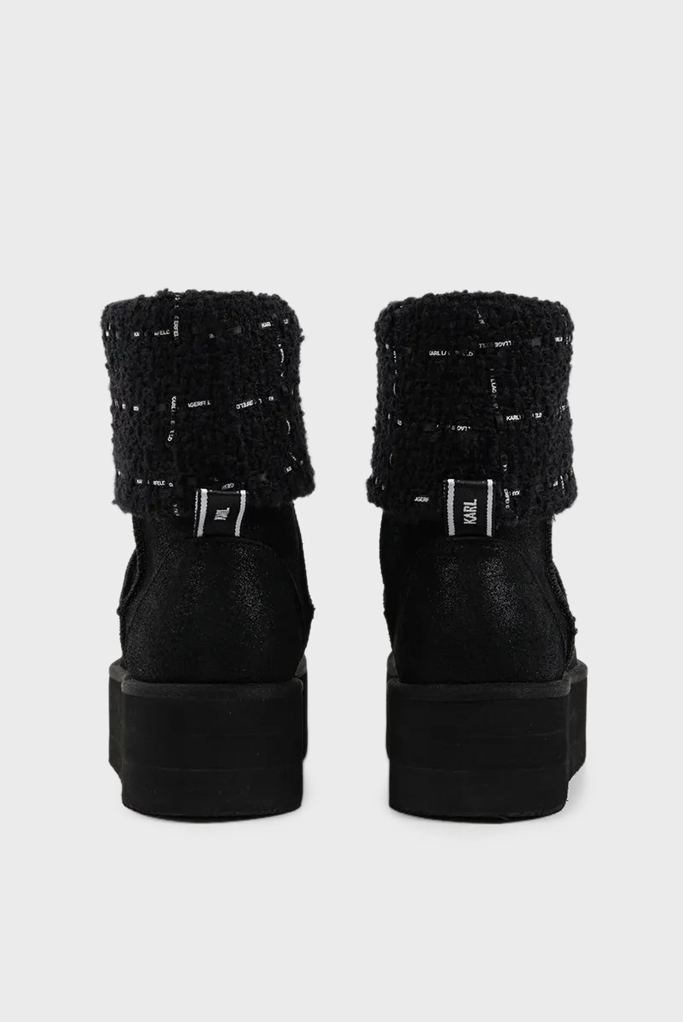 Кроссовки THERMO Karl Logo Ankle Boot 3