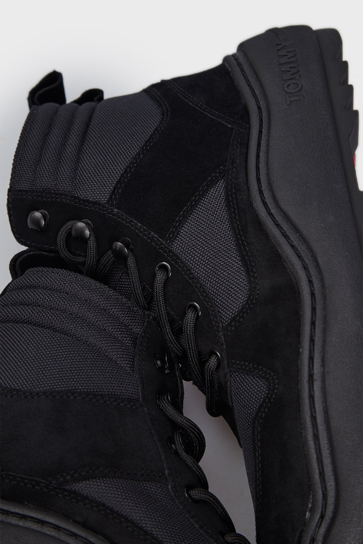 Ботинки TJM MIX MATERIAL BOOT 2