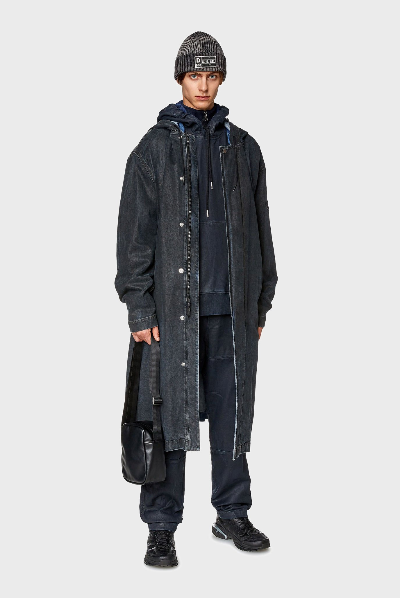 Худи D-UM-RIB-NE SWEAT-SHIRT 3