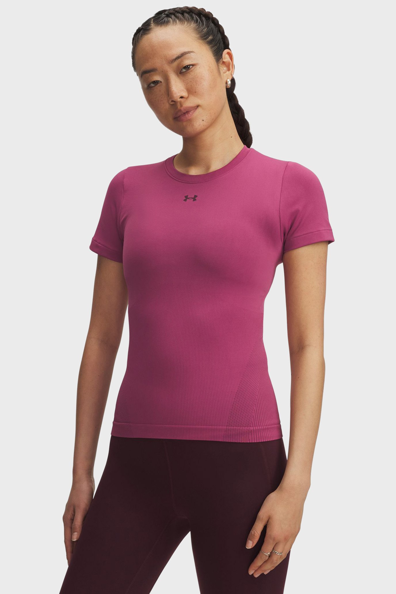 Футболка UA Vanish Seamless SS 1