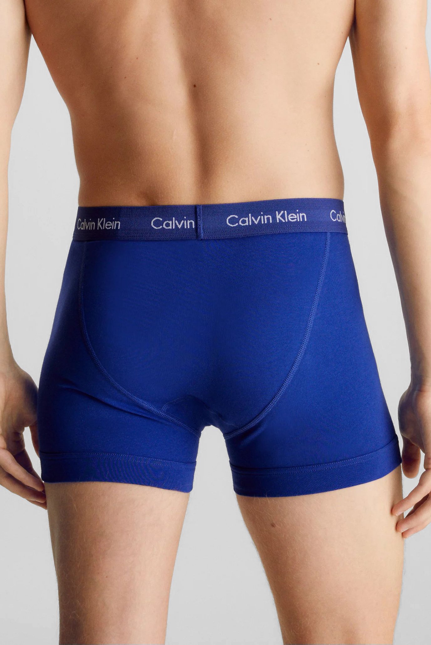 Набор белья TRUNK 3PKCalvin Klein Набор белья TRUNK 3PK 5