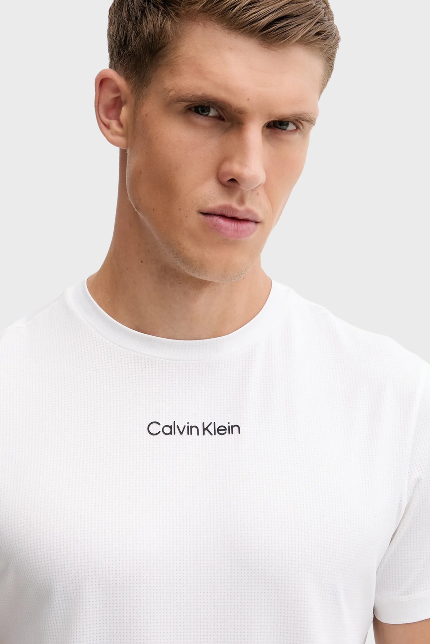 Футболка SS TEECalvin Klein Performance Футболка SS TEE 4