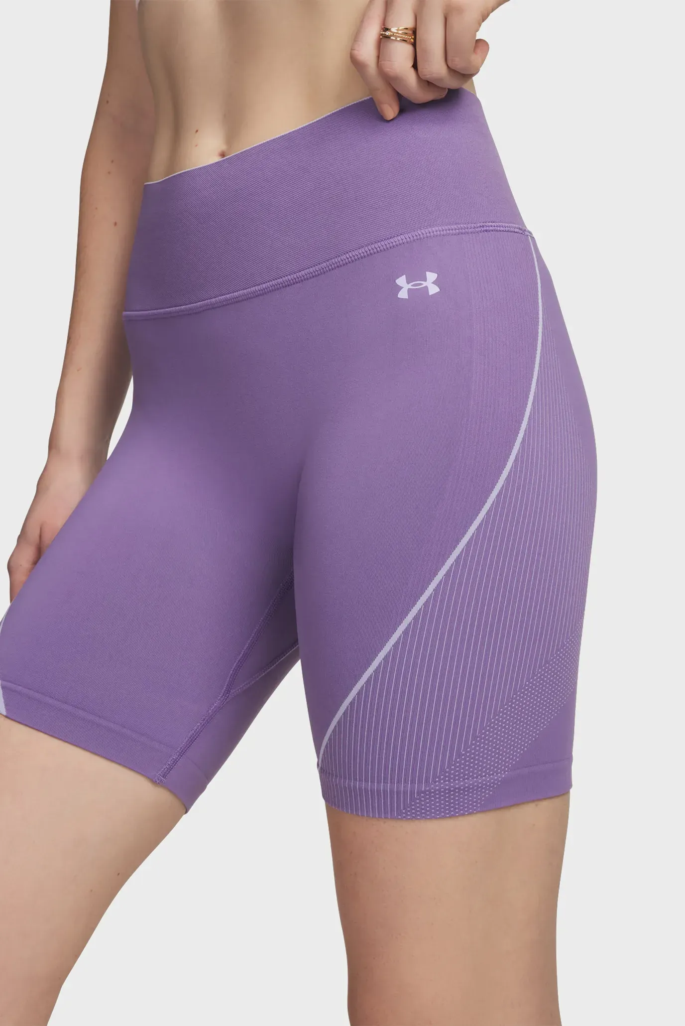 Шорты UA Vanish Seamless Short 4