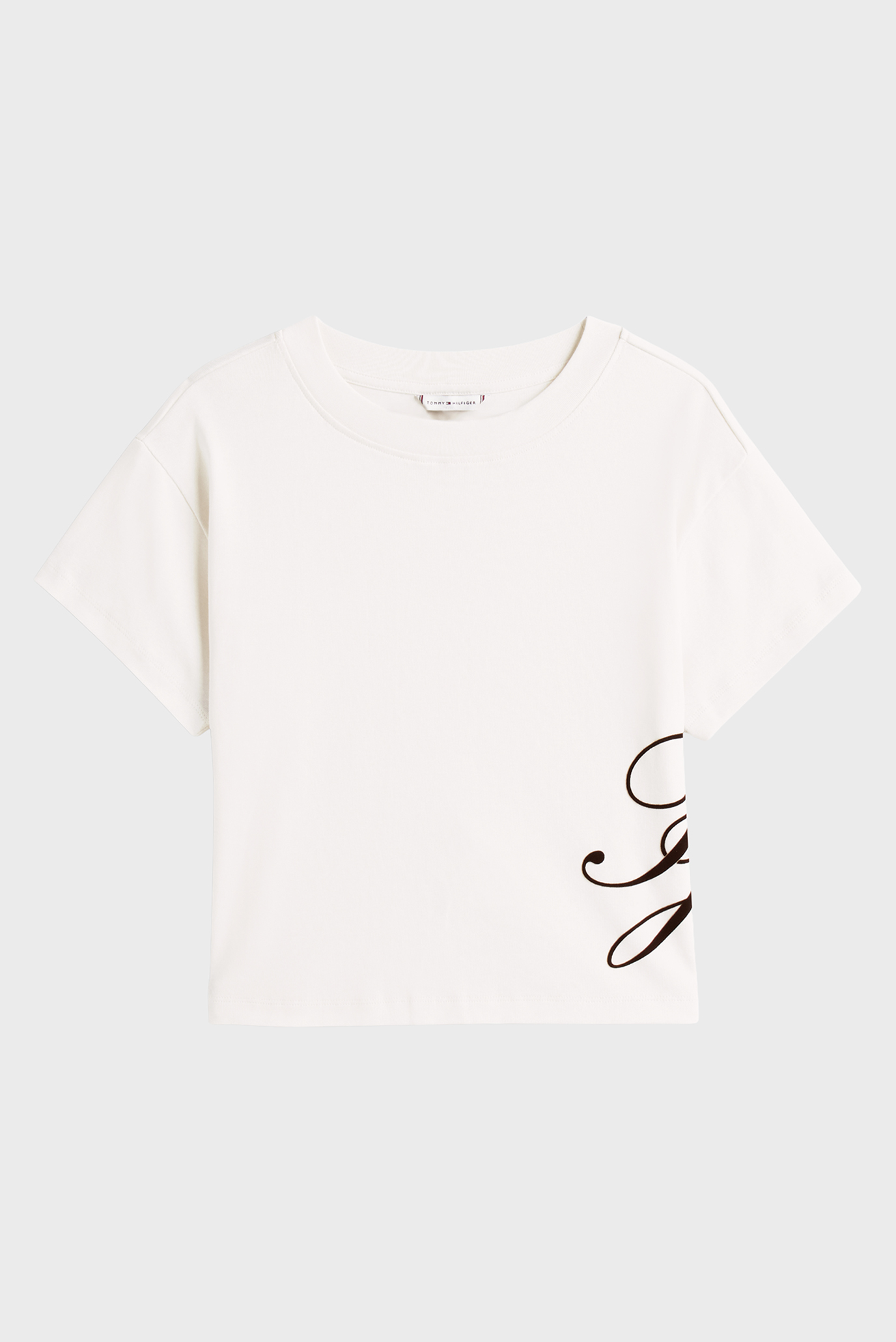 Футболка TH SCRIPT RLX SS TEE 5