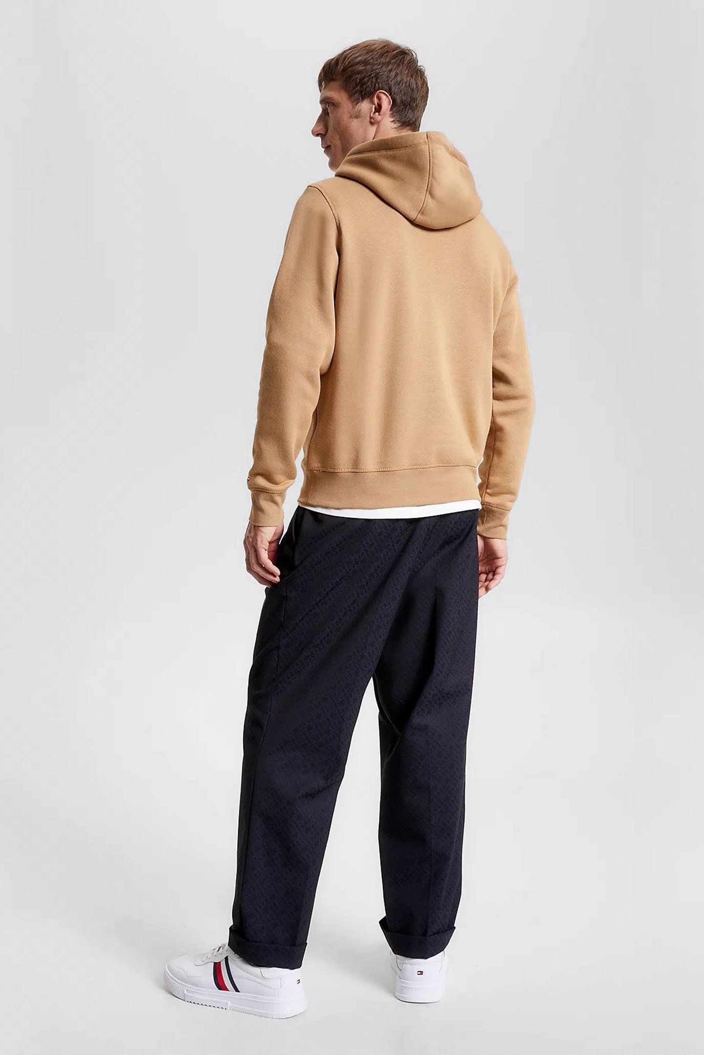 Худи TOMMY LOGO HOODY 3