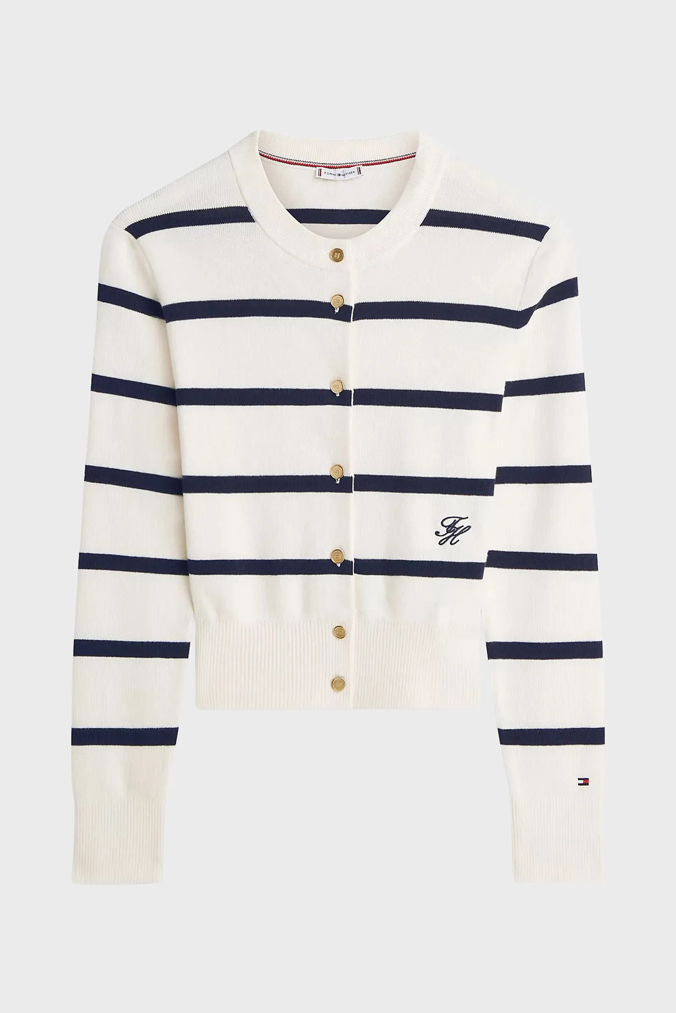 Кардиган CO FULL NEEDLE C-NK CARDI 5