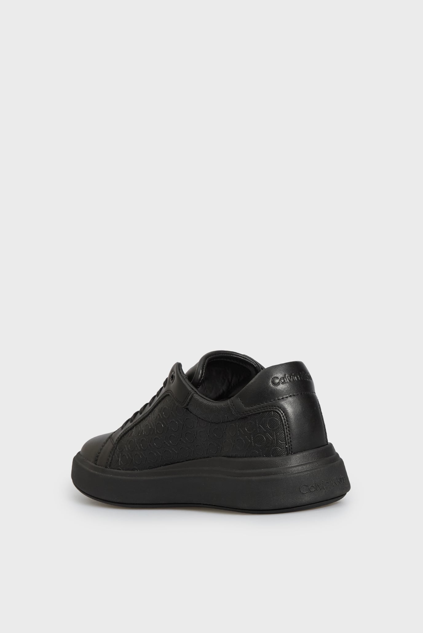 Кроссовки/CHUNKY LOW TOP LACE UP MONO 5