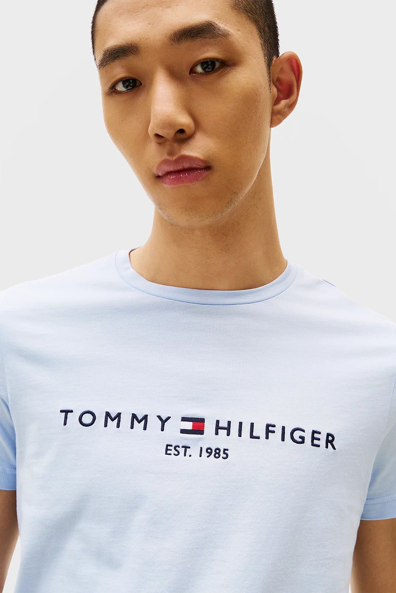 Футболка TOMMY LOGO TEE 4