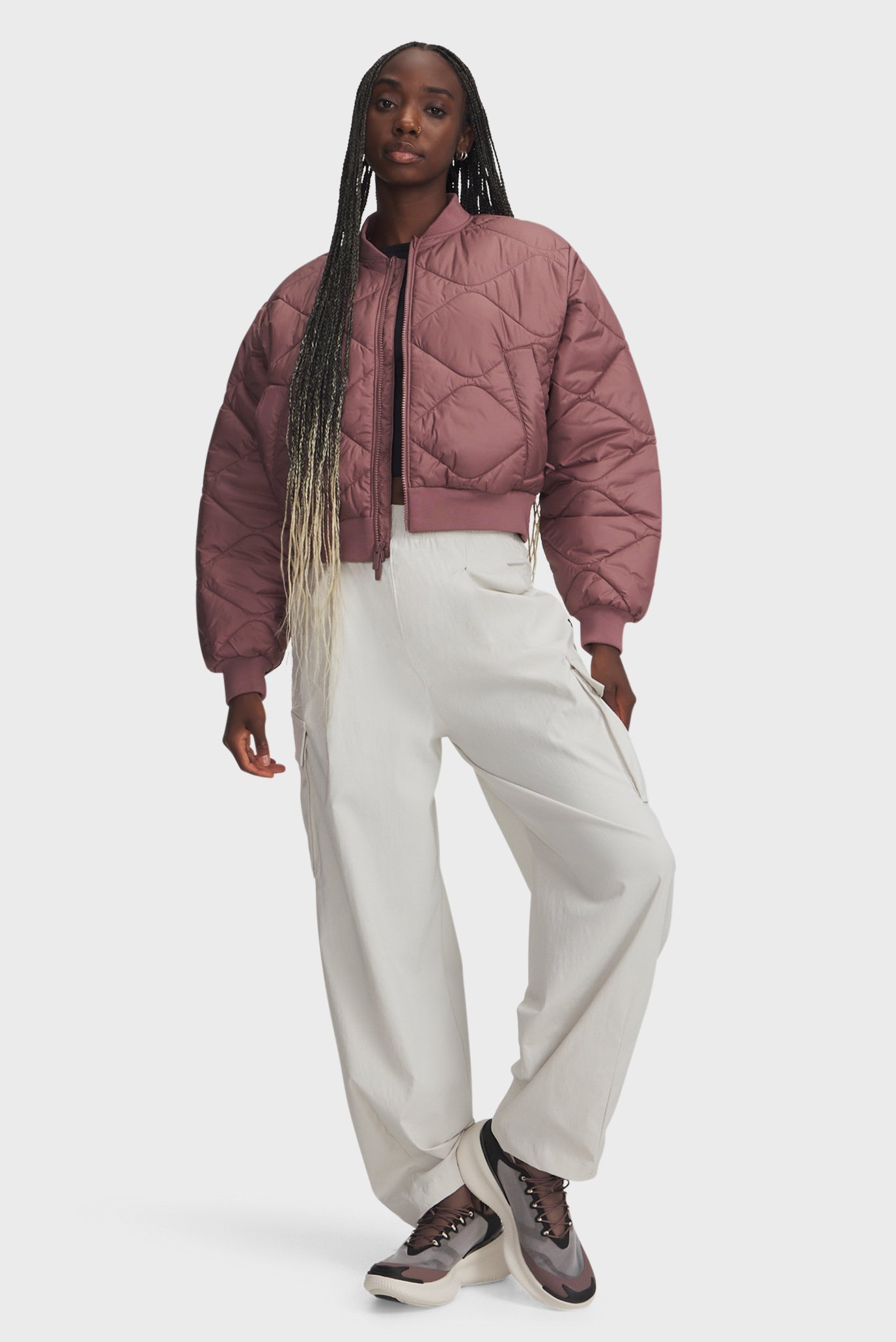 Джемпер/Heritage Bomber 2