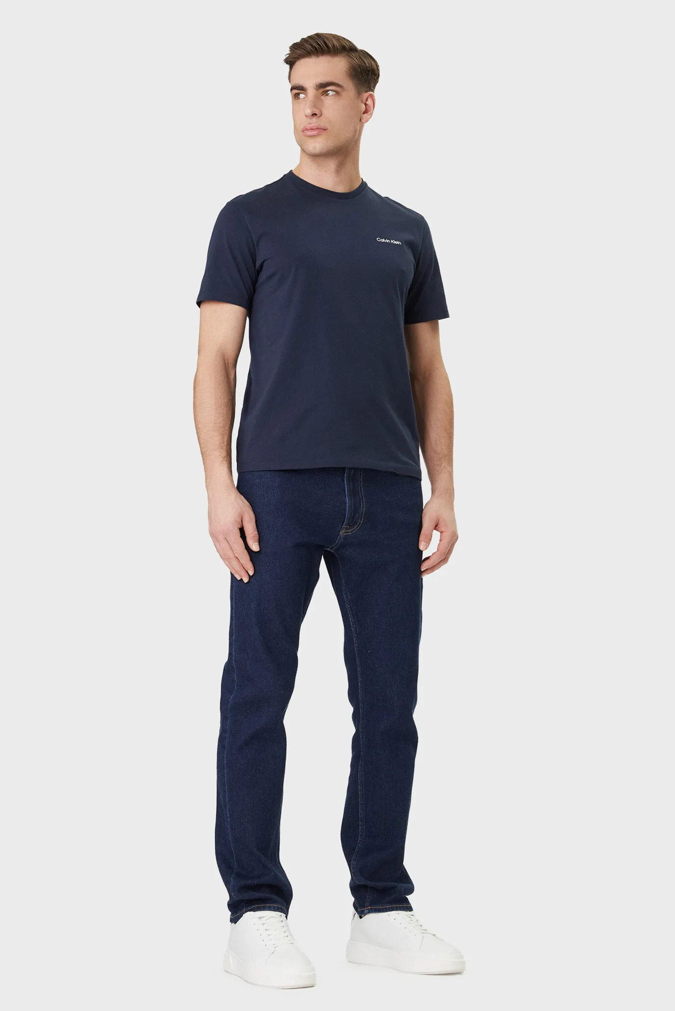 Джинсы SLIM STRAIGHT VICTOR JEAN 2